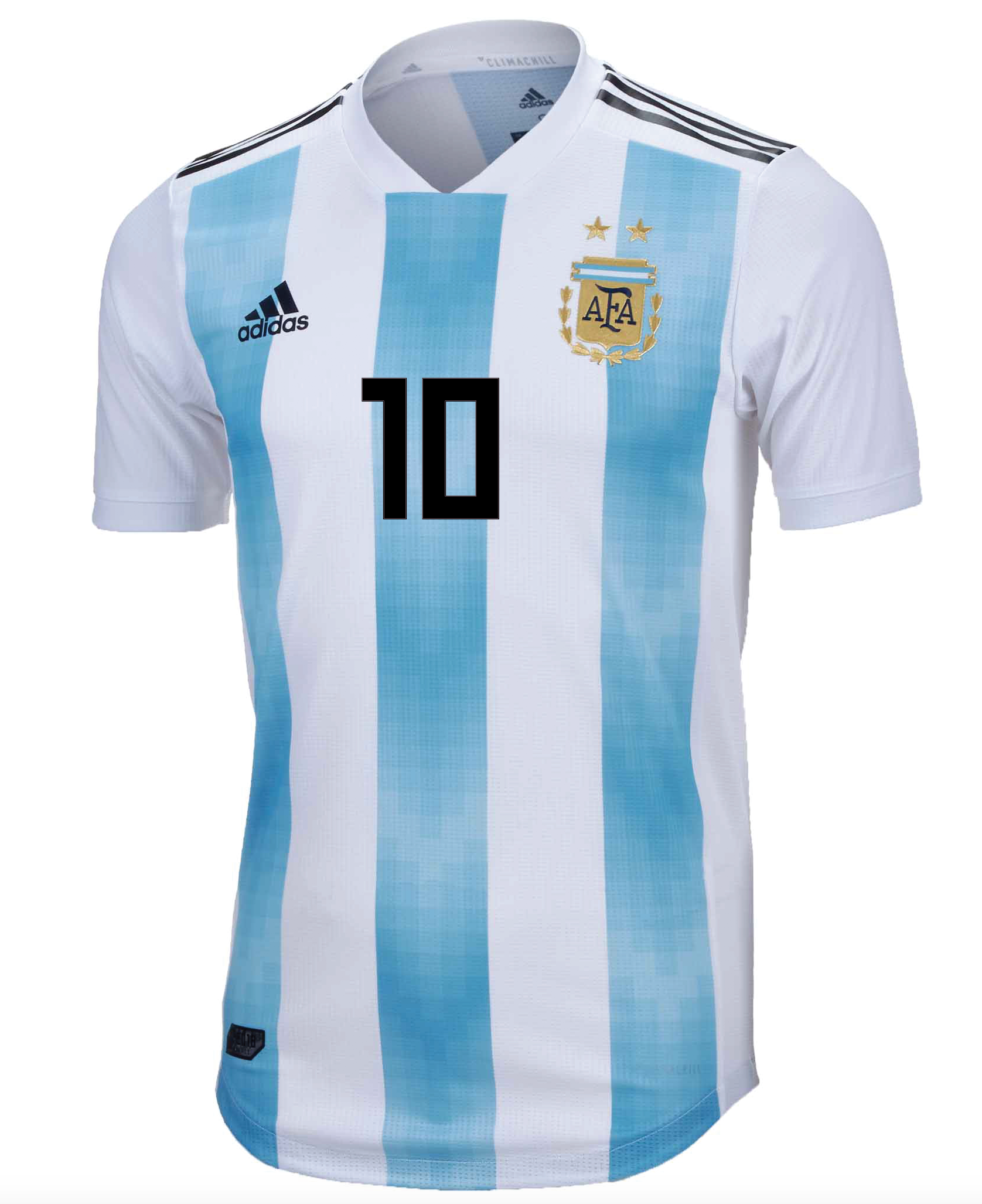 messi blue jersey