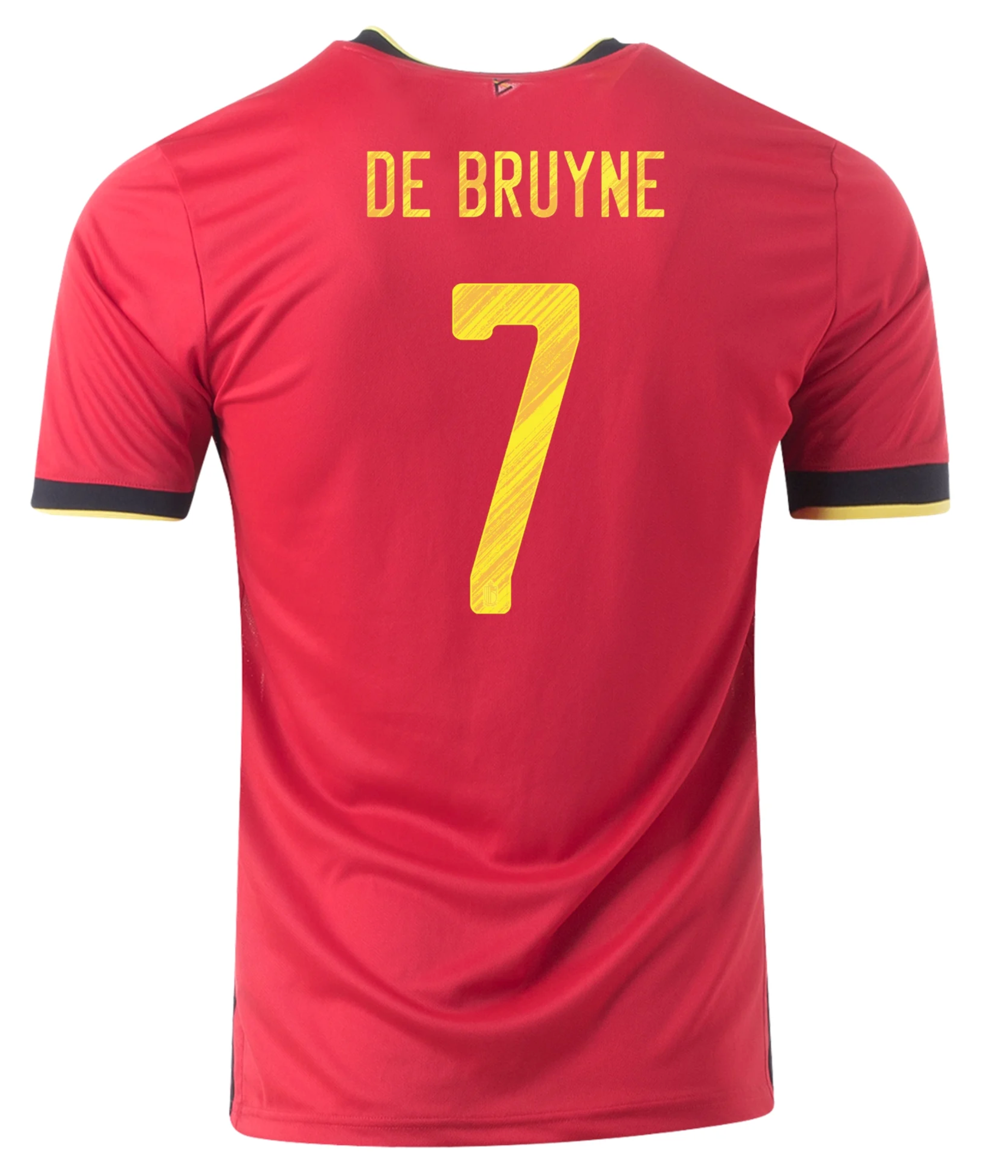 adidas Kevin De Bruyne 2020-21 Belgium 