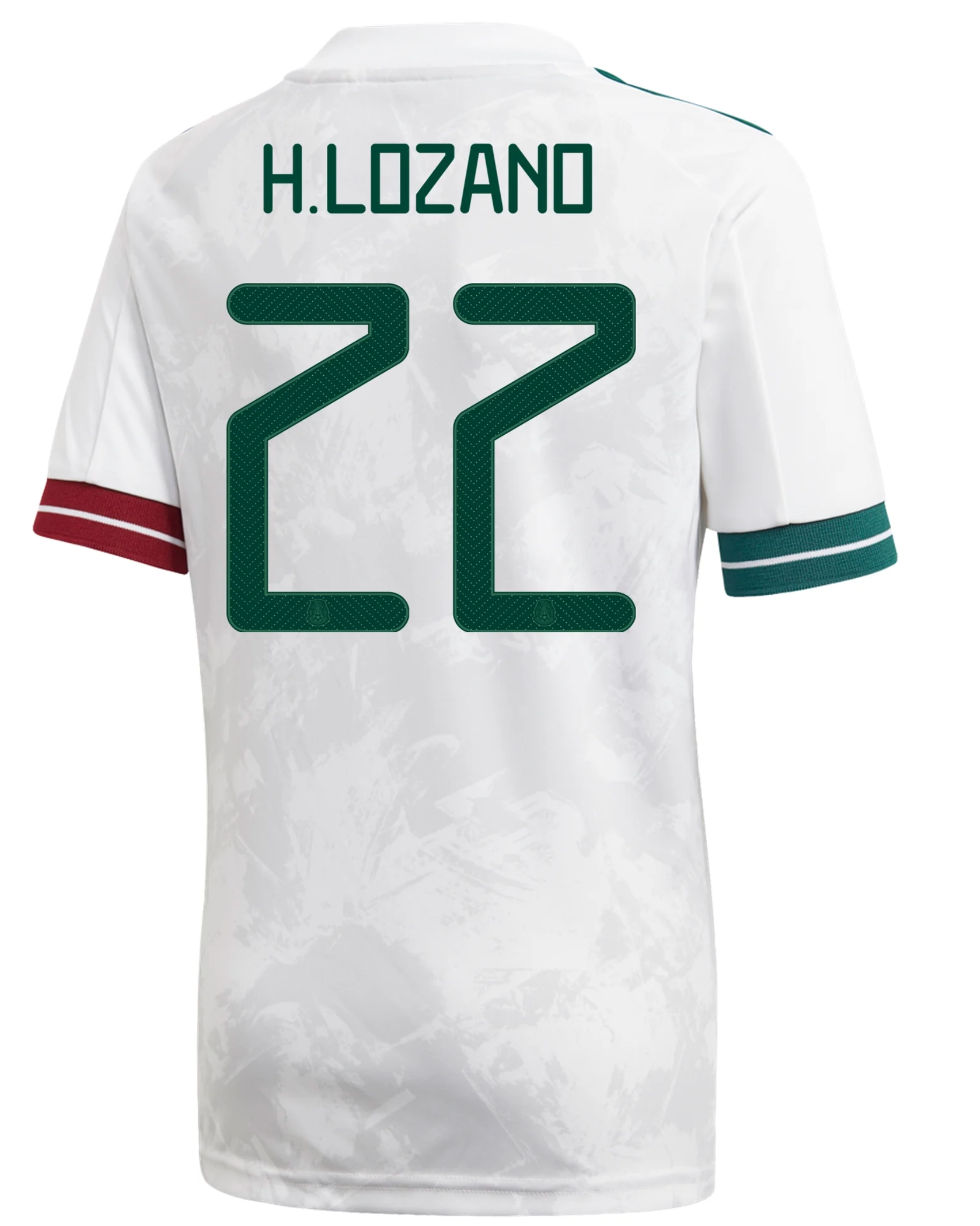 2020 mexico soccer jersey