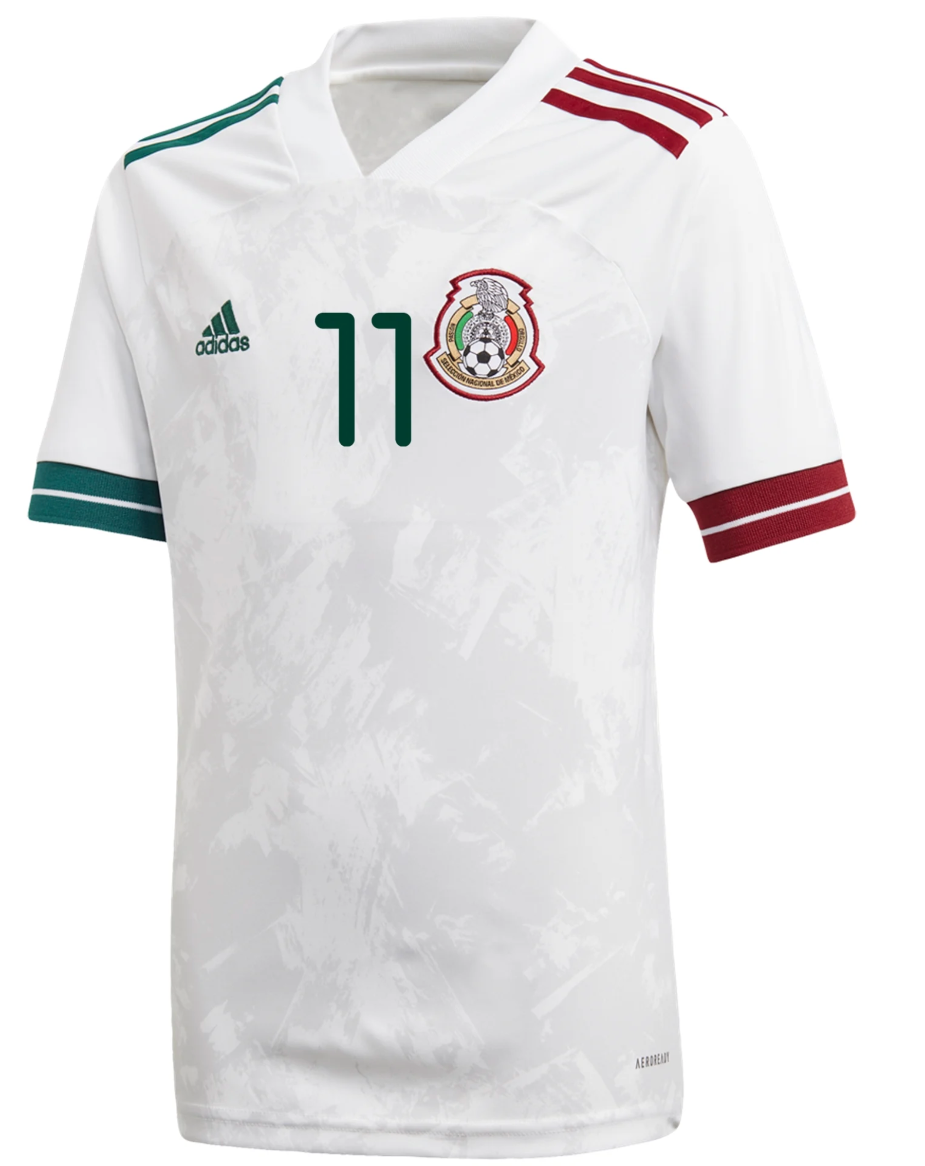 mexico youth jersey