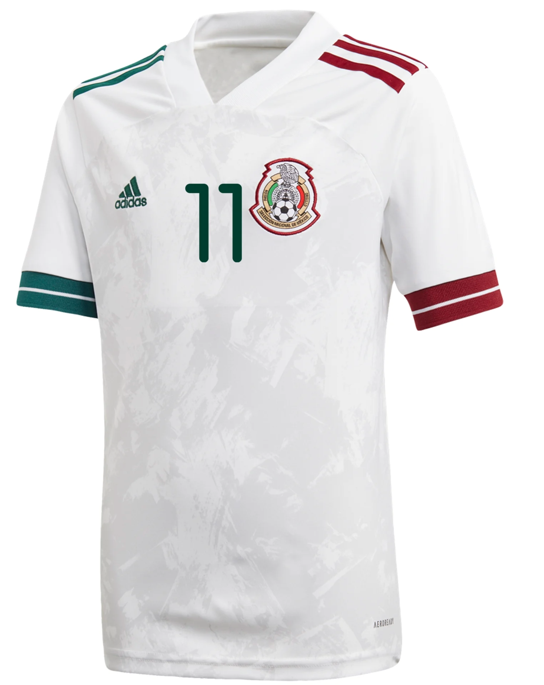 carlos vela mexico jersey