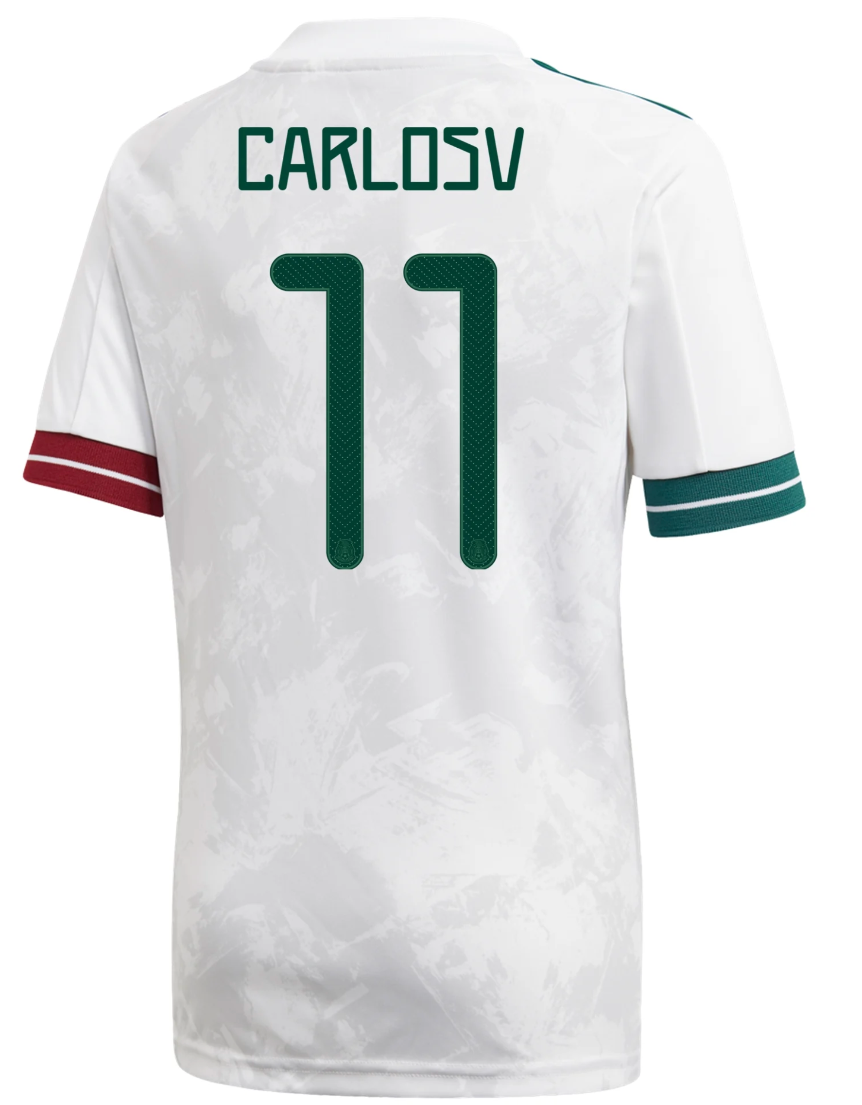 mexico away jersey