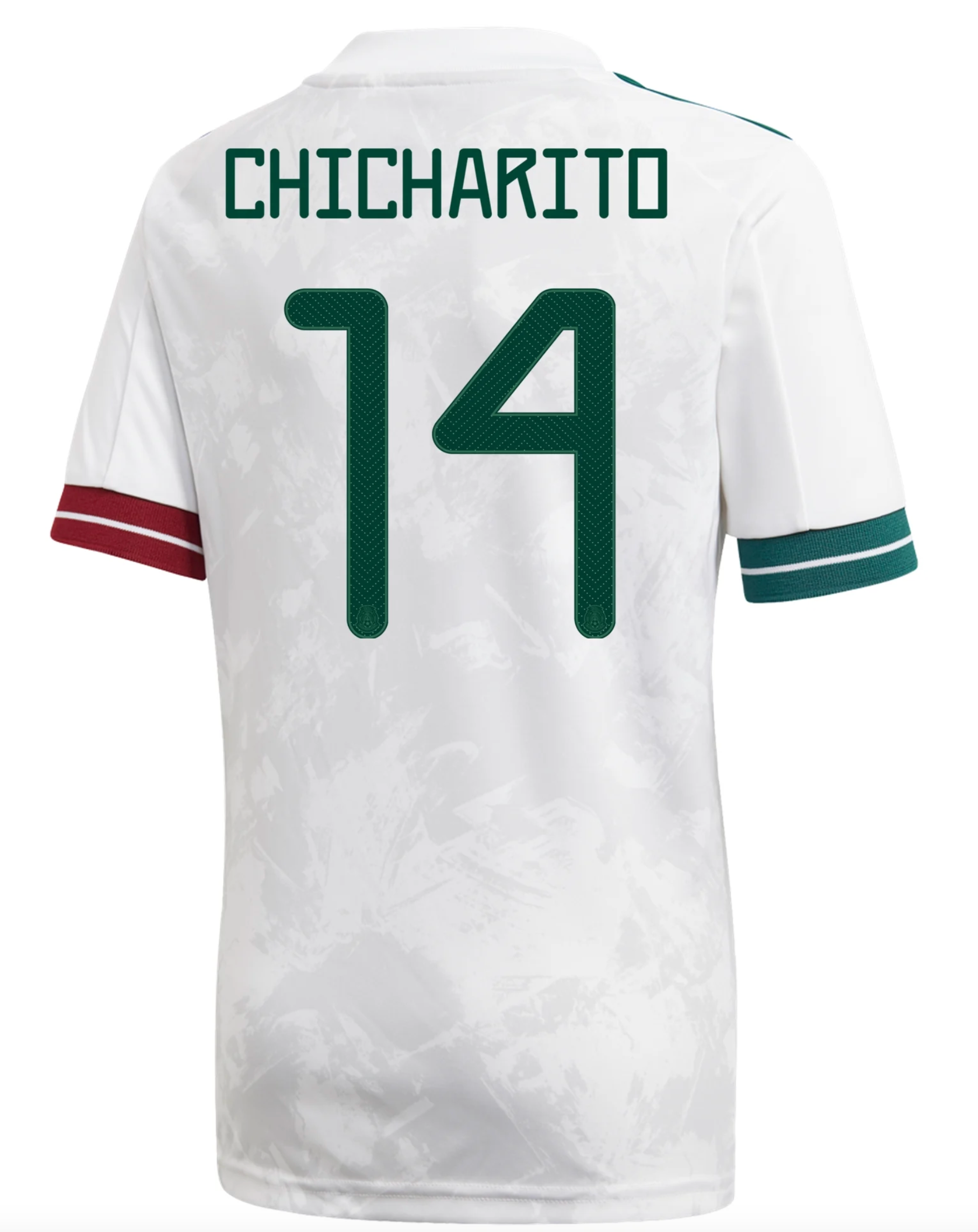 chicharito jersey number