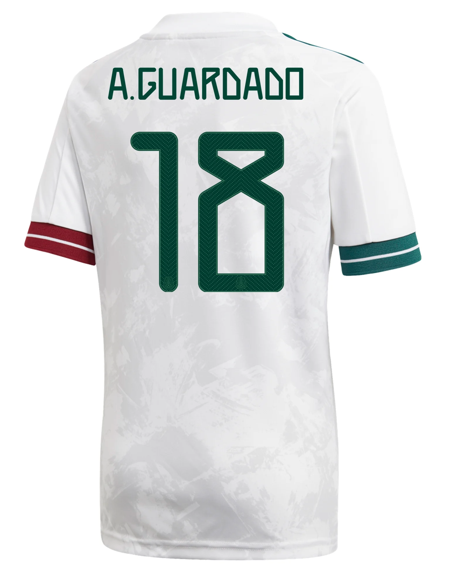 adidas Andres Guardado 2020-21 Mexico 