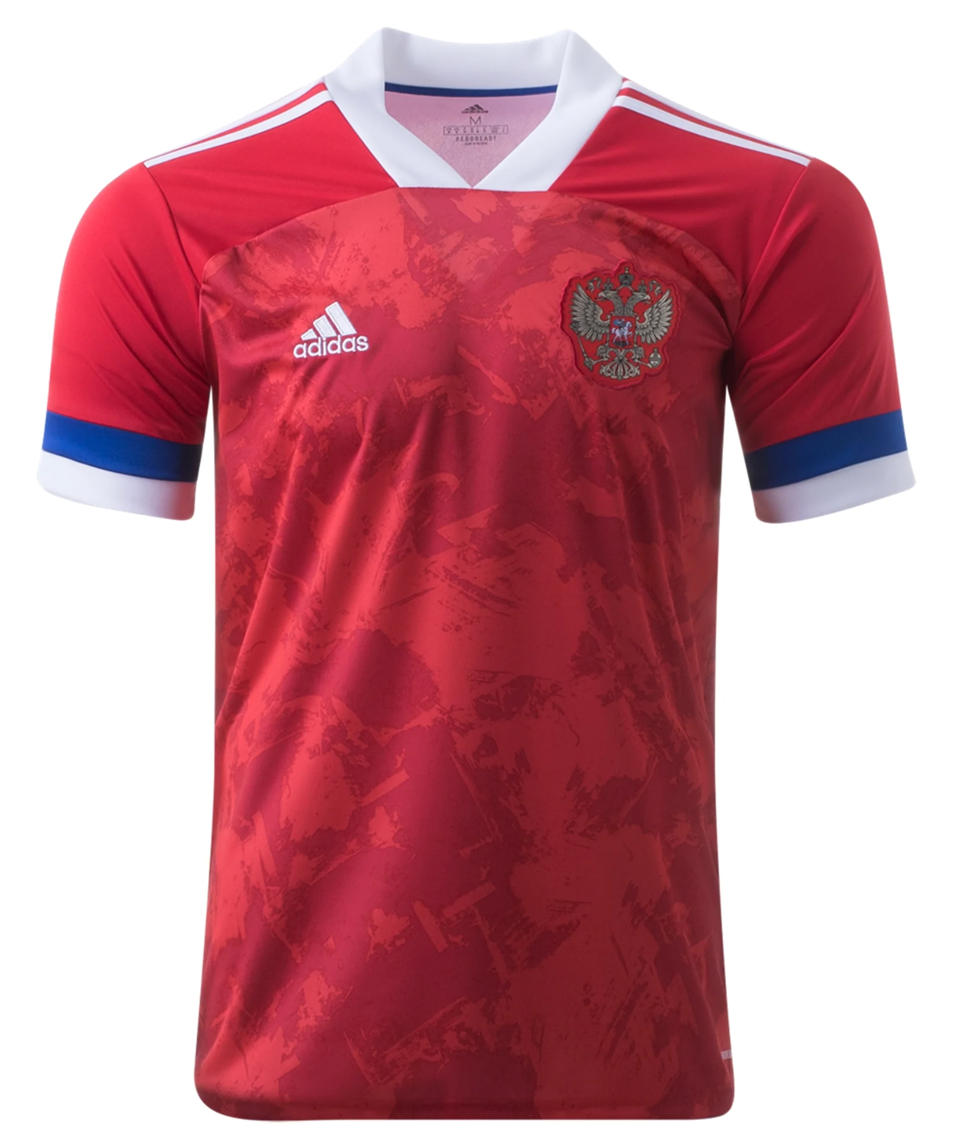 adidas Russia 2020-21 Home Jersey 