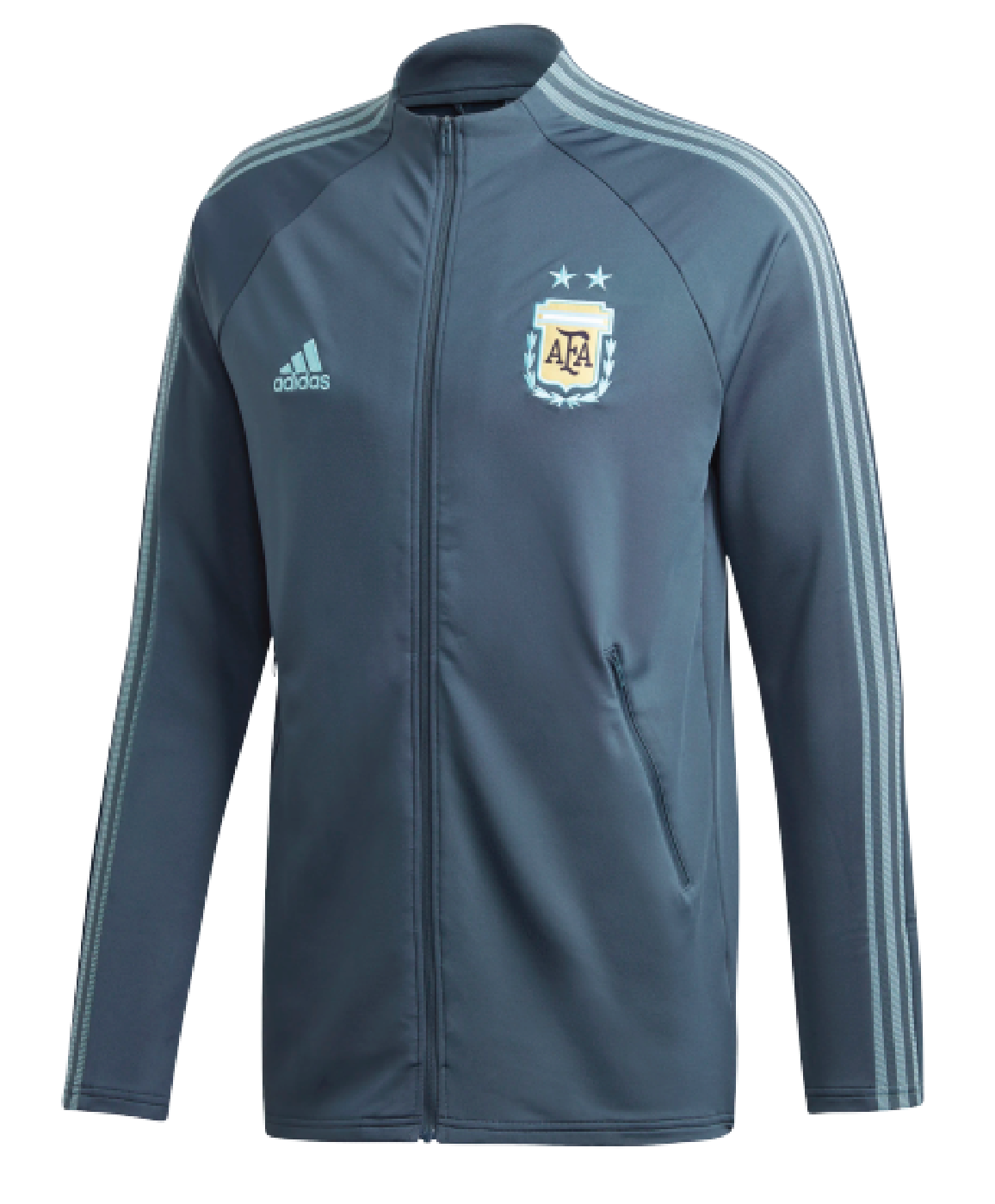 adidas Argentina Anthem Jacket - MENS 