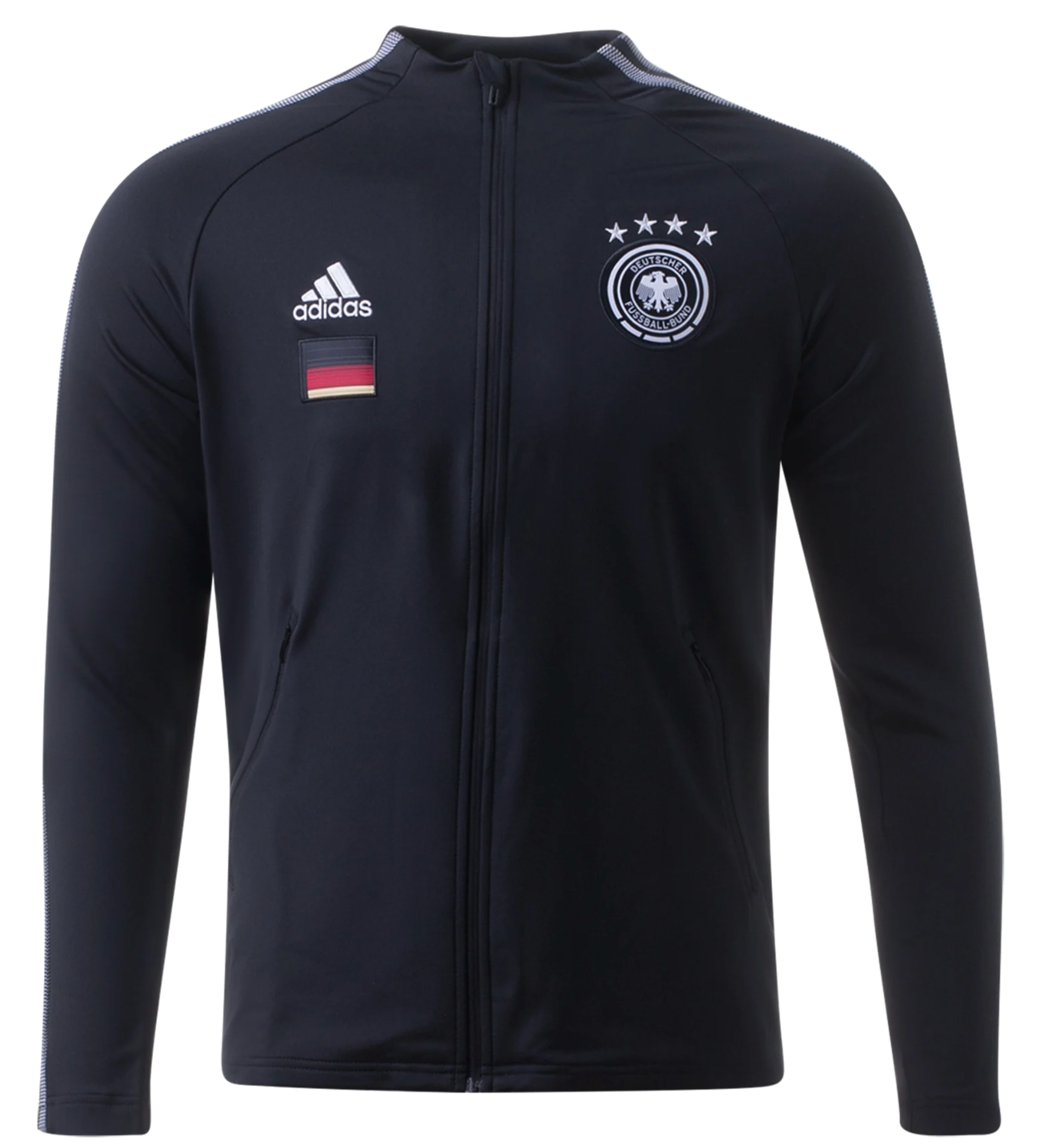 adidas Germany Anthem Jacket - MENS 