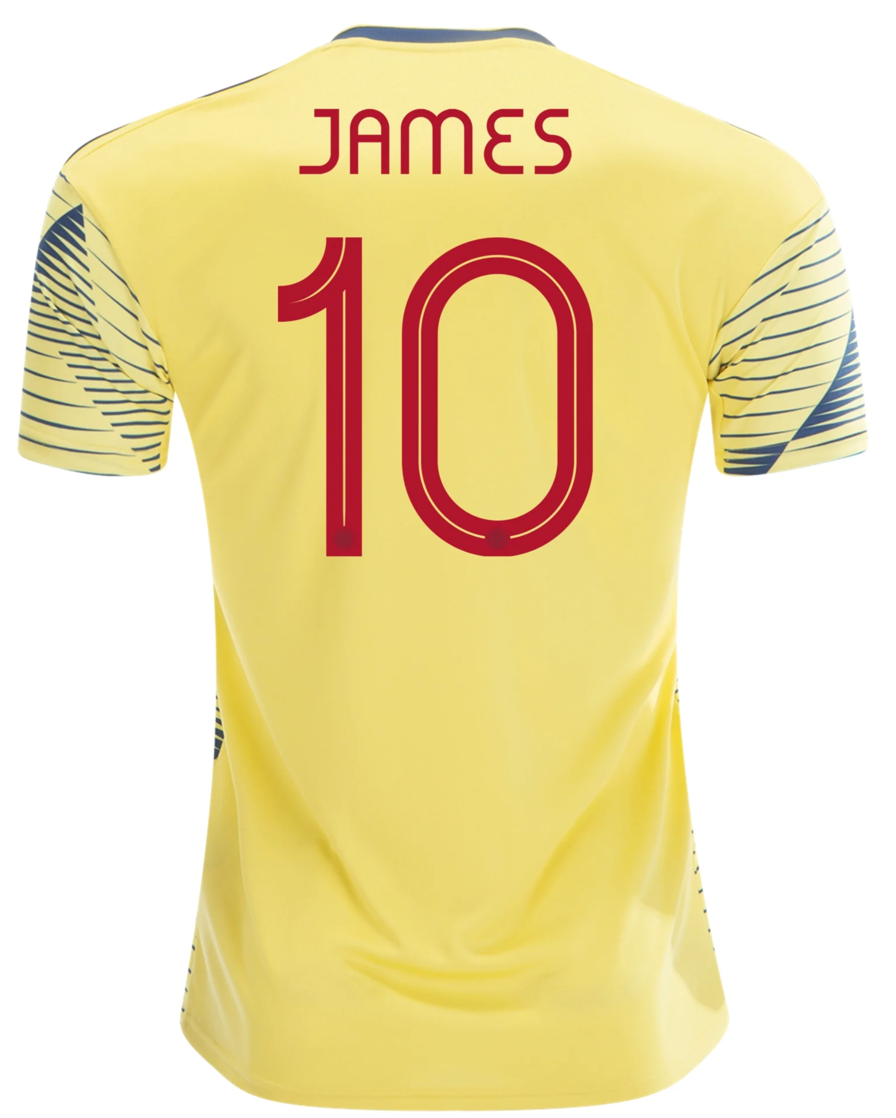 james rodriguez jersey