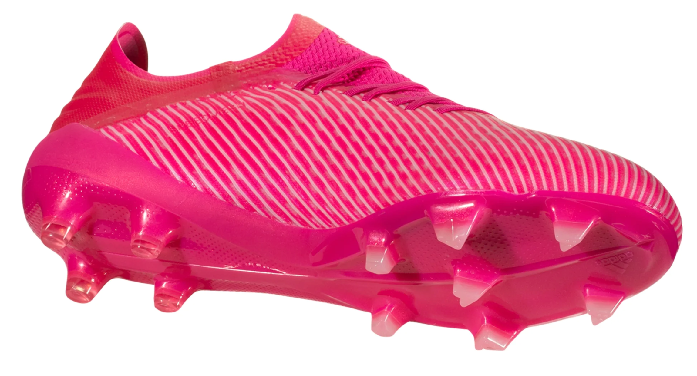adidas X 19.1 FG Shock Pink/ Shock Pink 