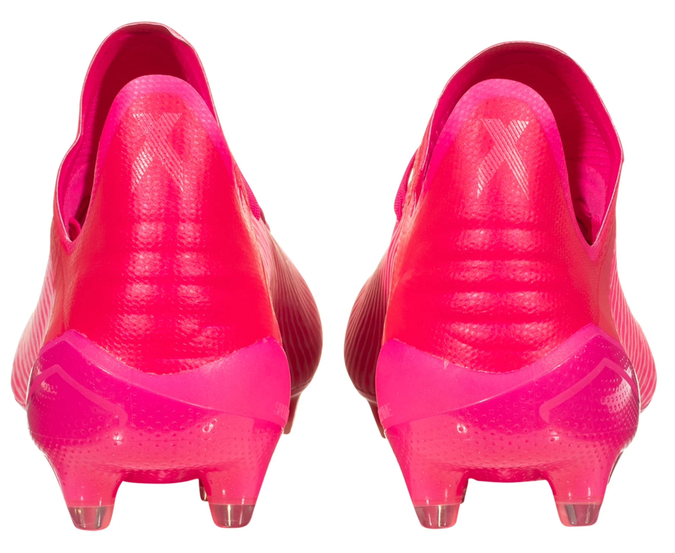 pink adidas cleats soccer