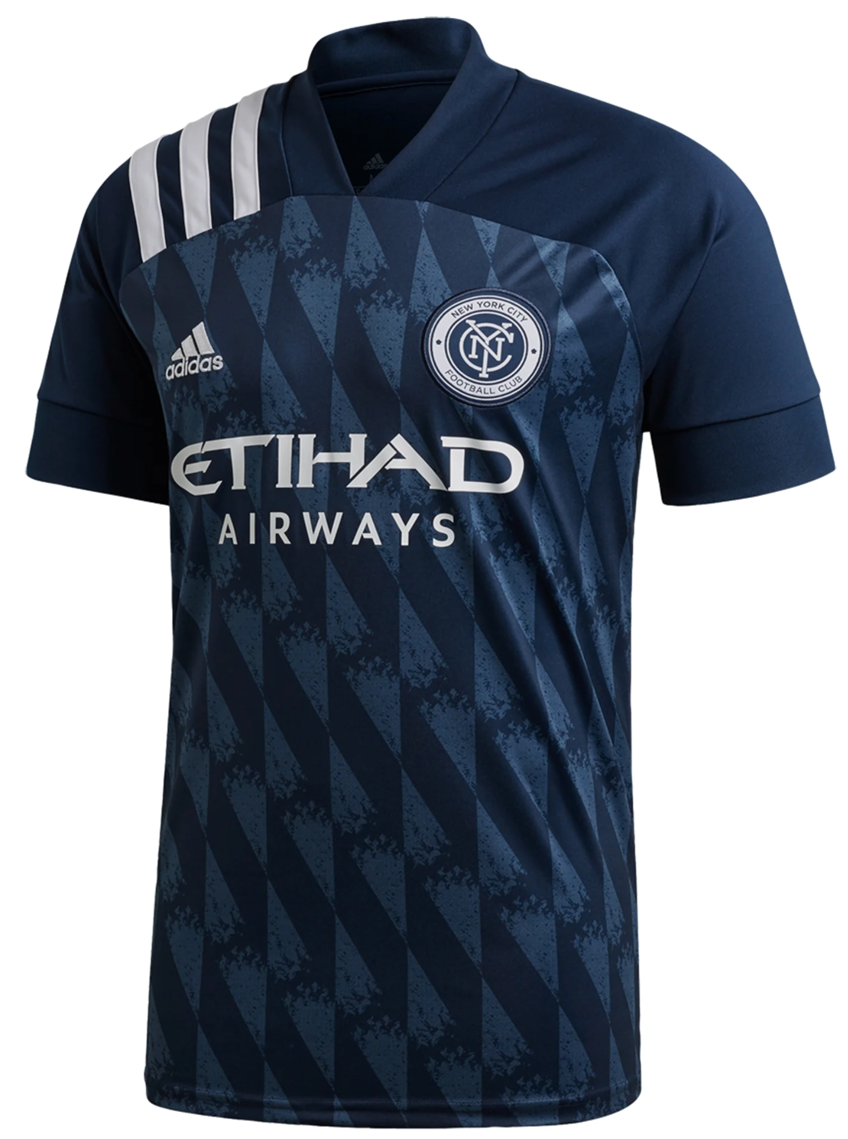 adidas 2020 NYCFC Home Jersey - MENS 