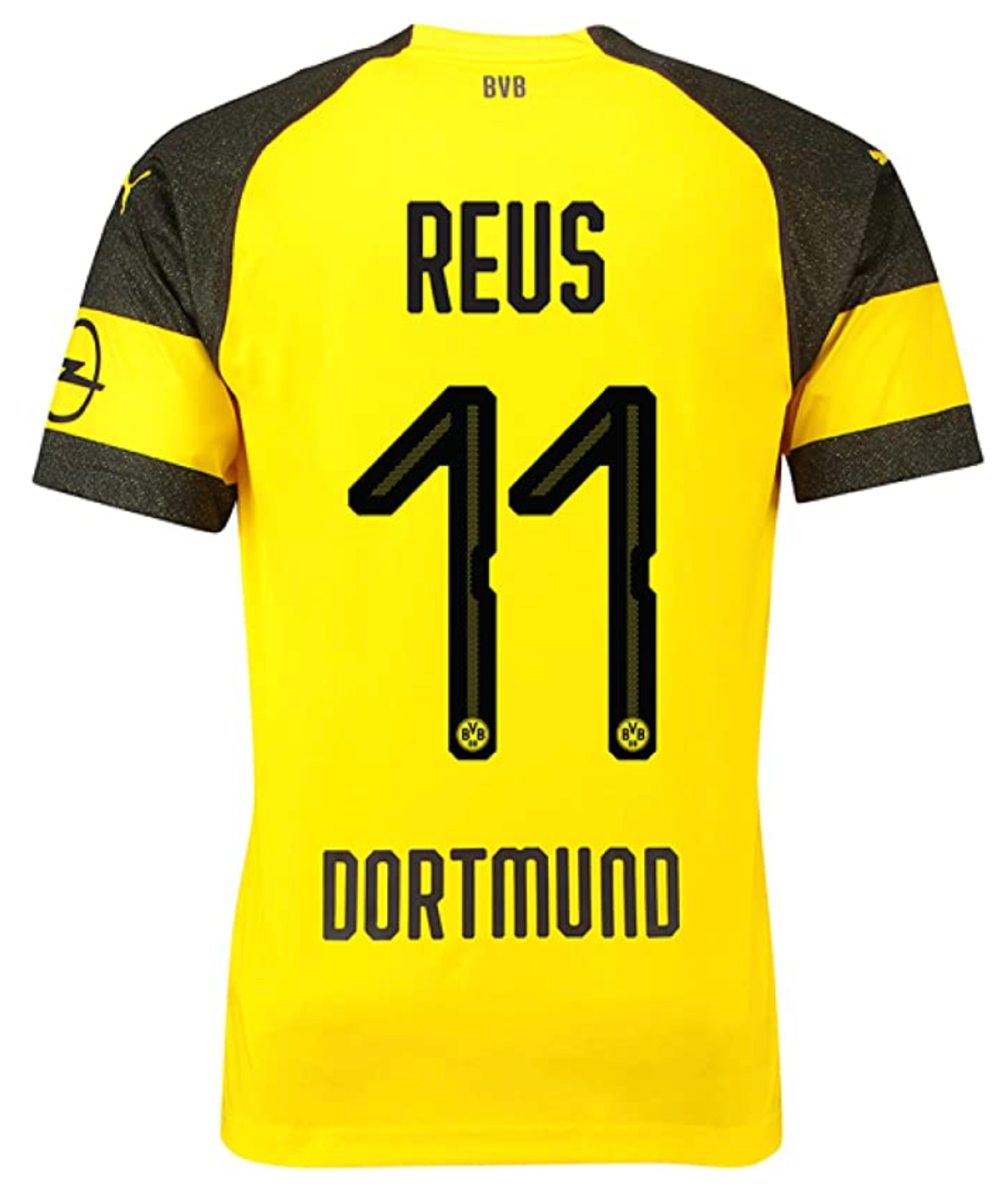 PUMA Marco Reus Borussia Dortmund 2018 