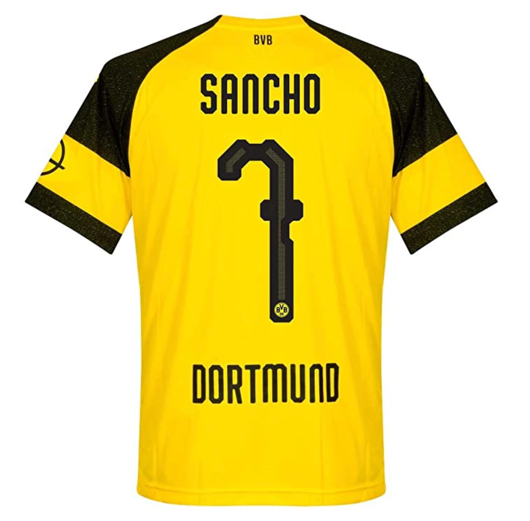 jadon sancho jersey number