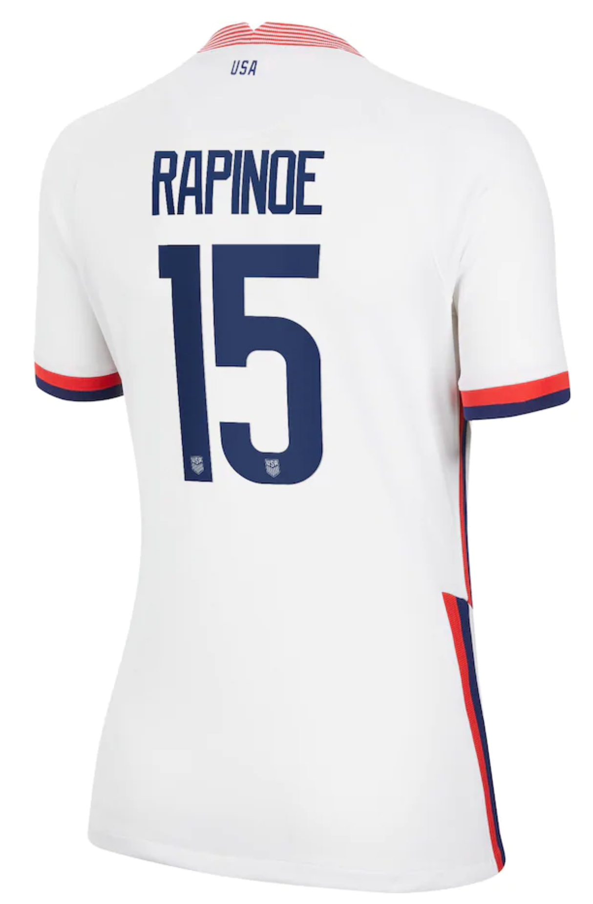 rapinoe 4 star jersey