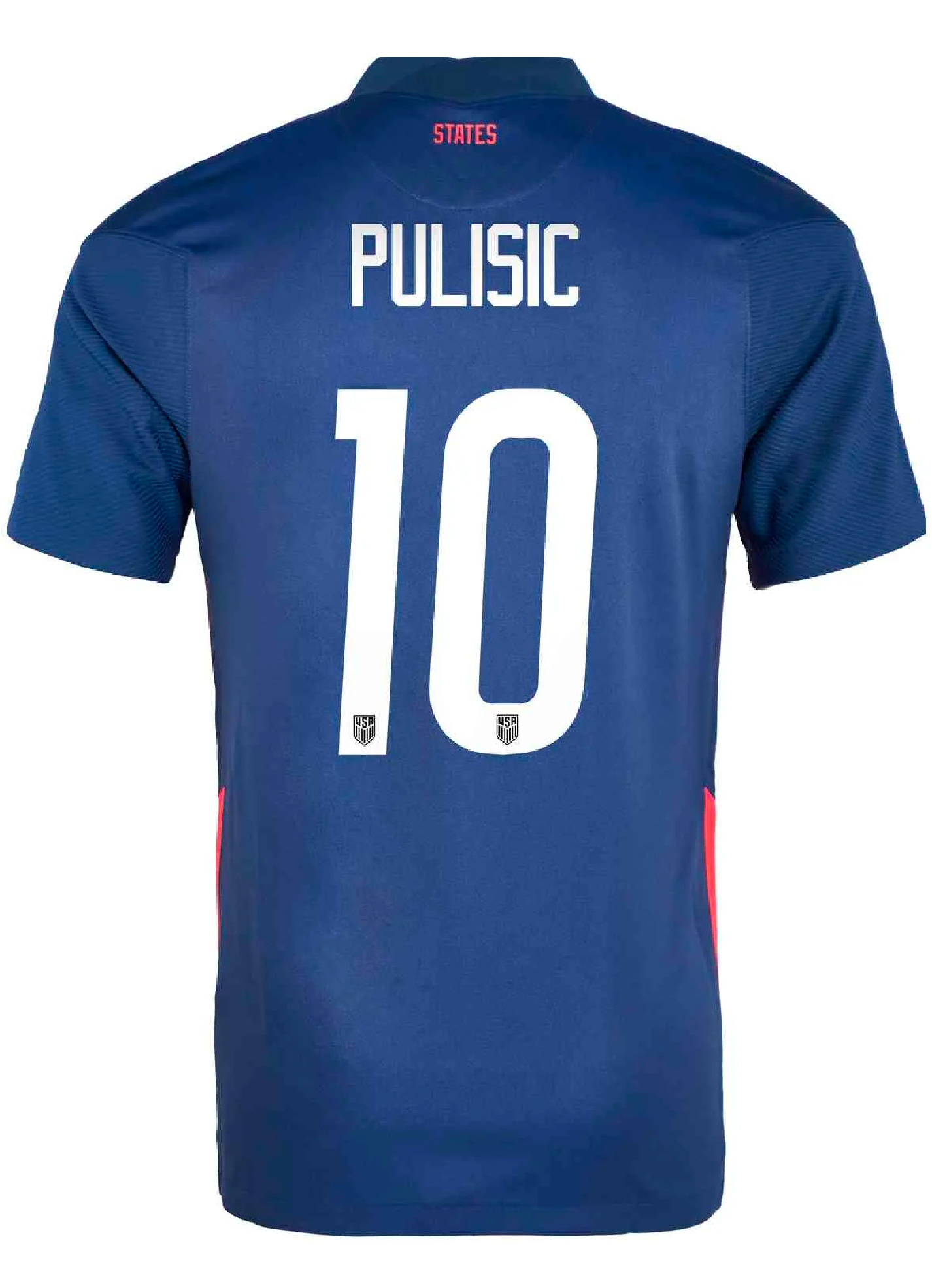 pulisic youth jersey