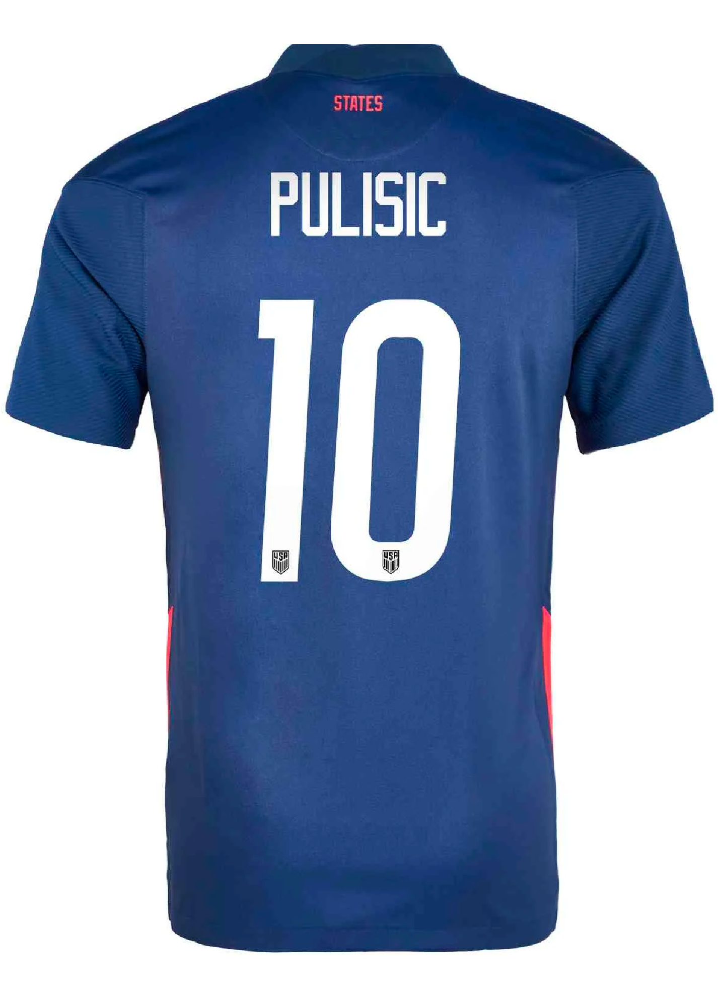 nike christian pulisic jersey