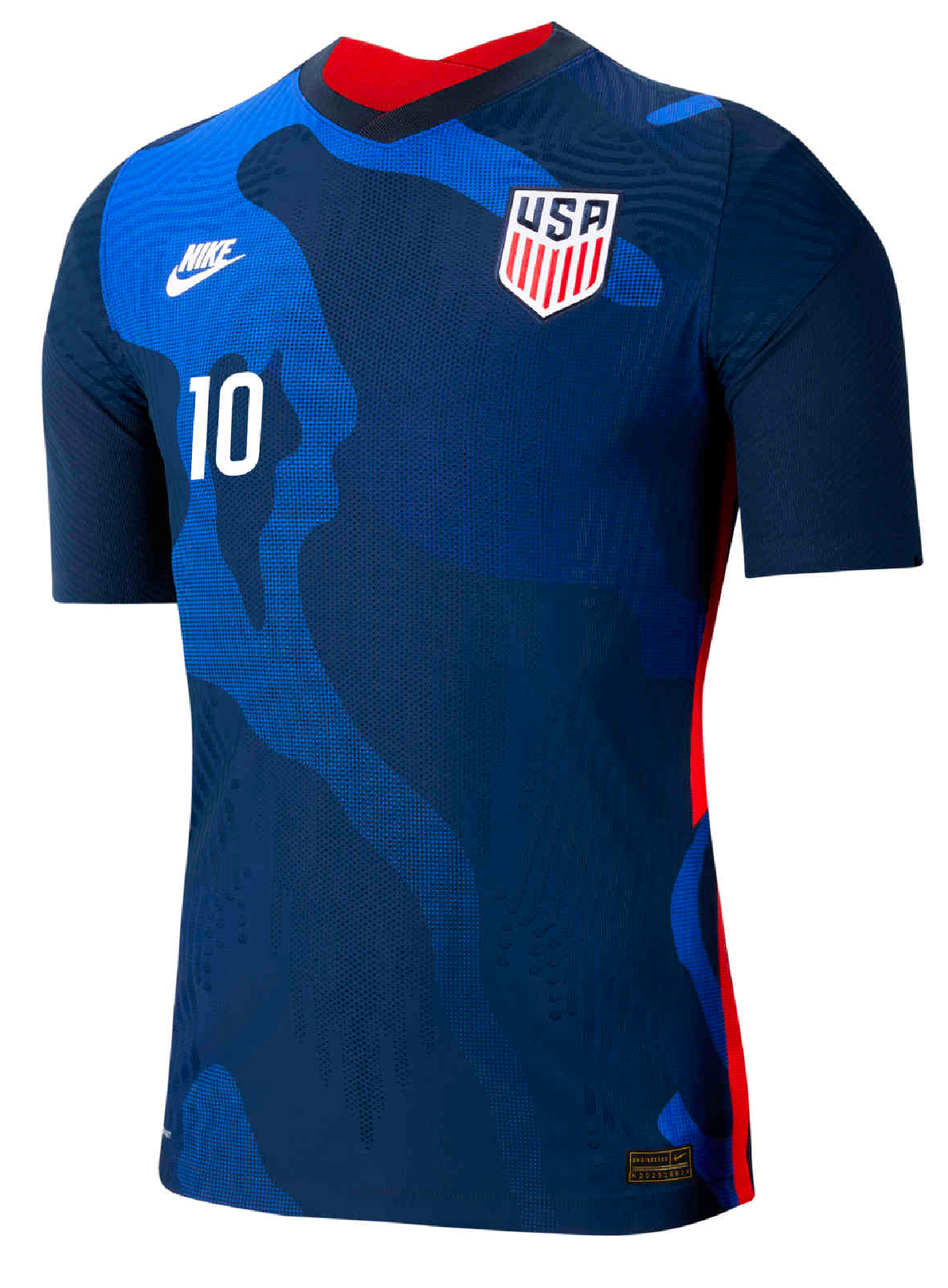 pulisic soccer jersey