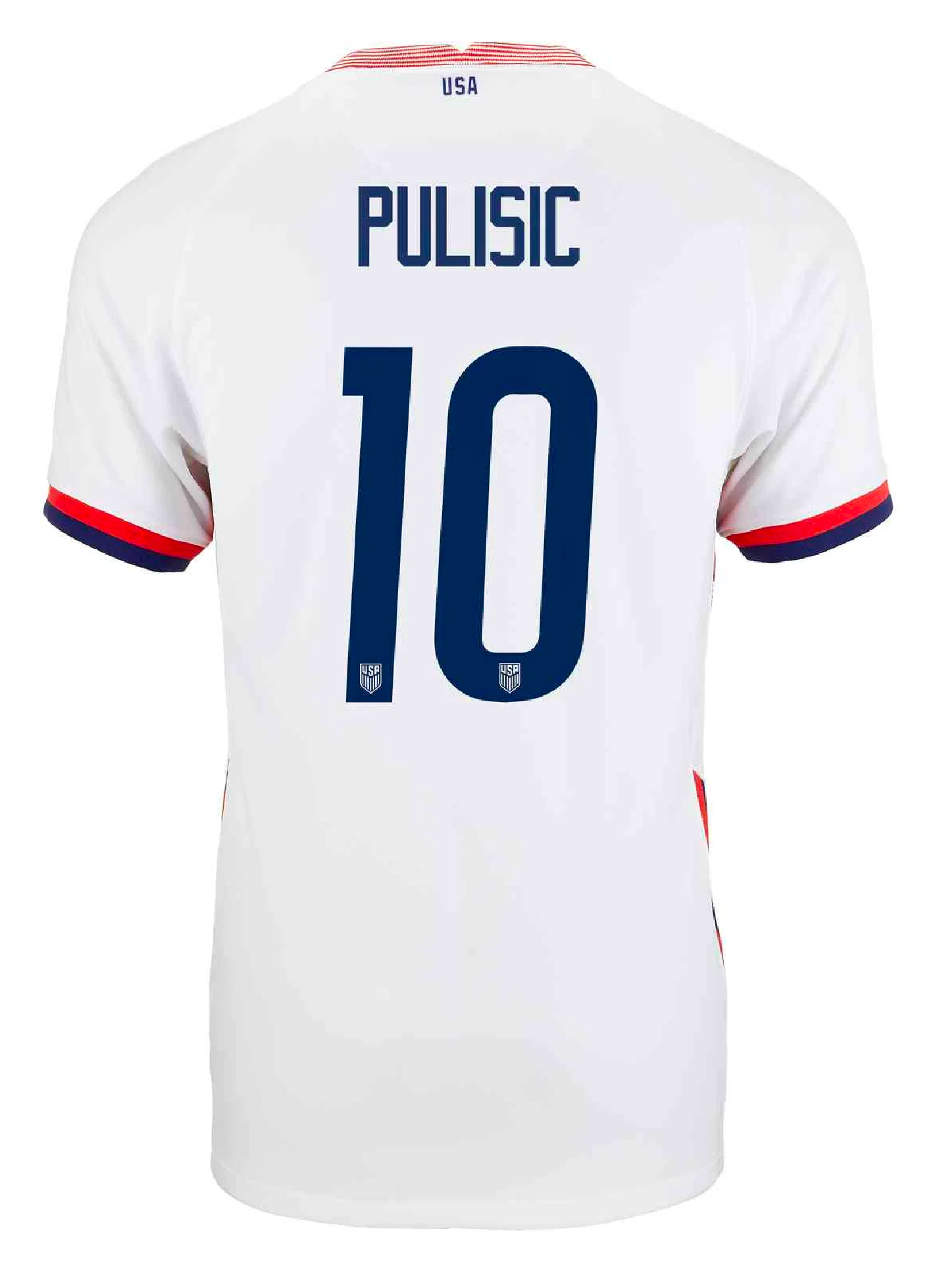 pulisic jersey authentic