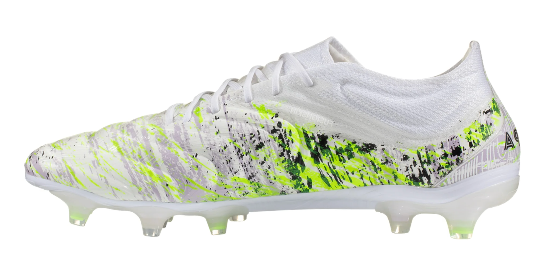 adidas copa white and green