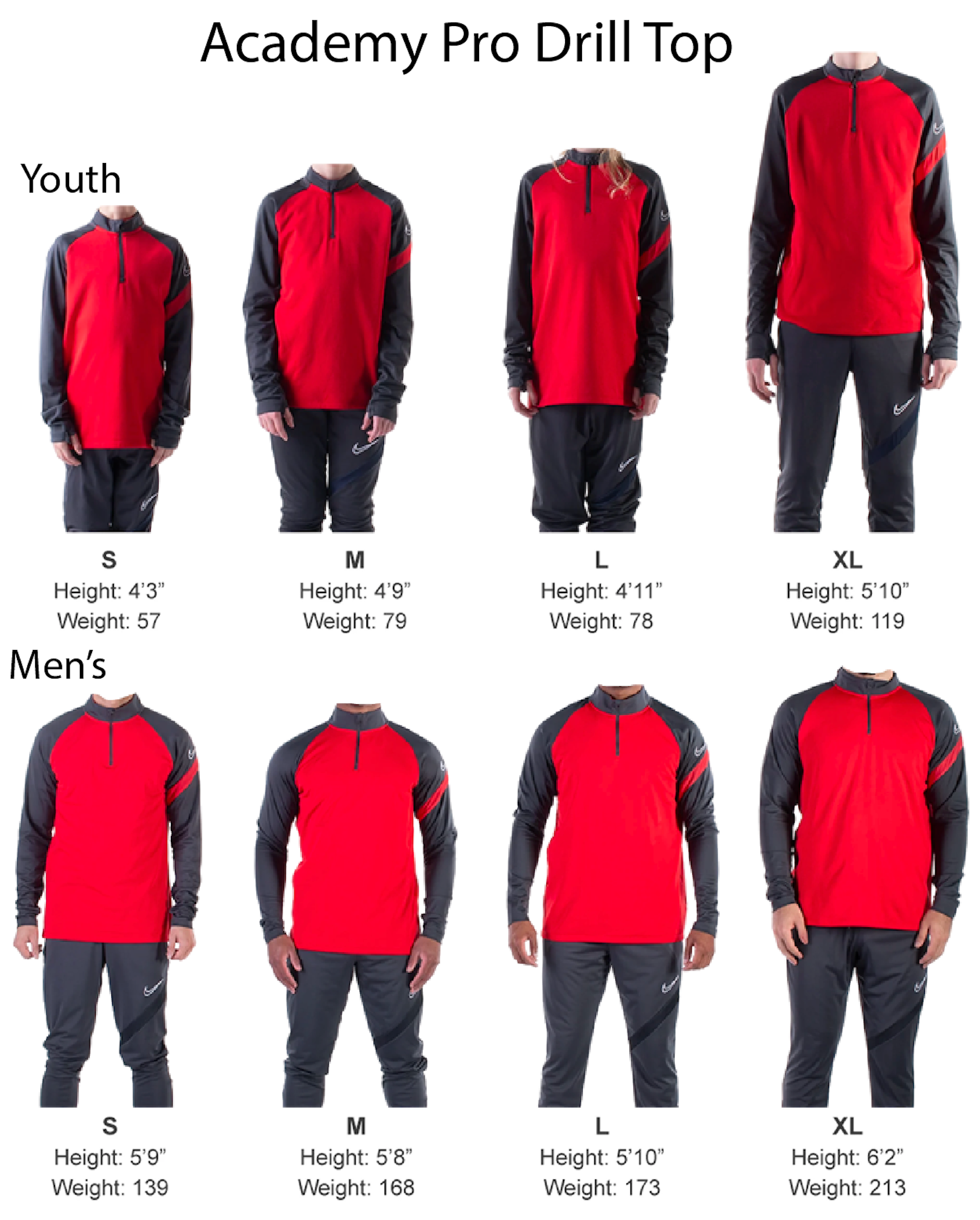 nike academy pro jacket