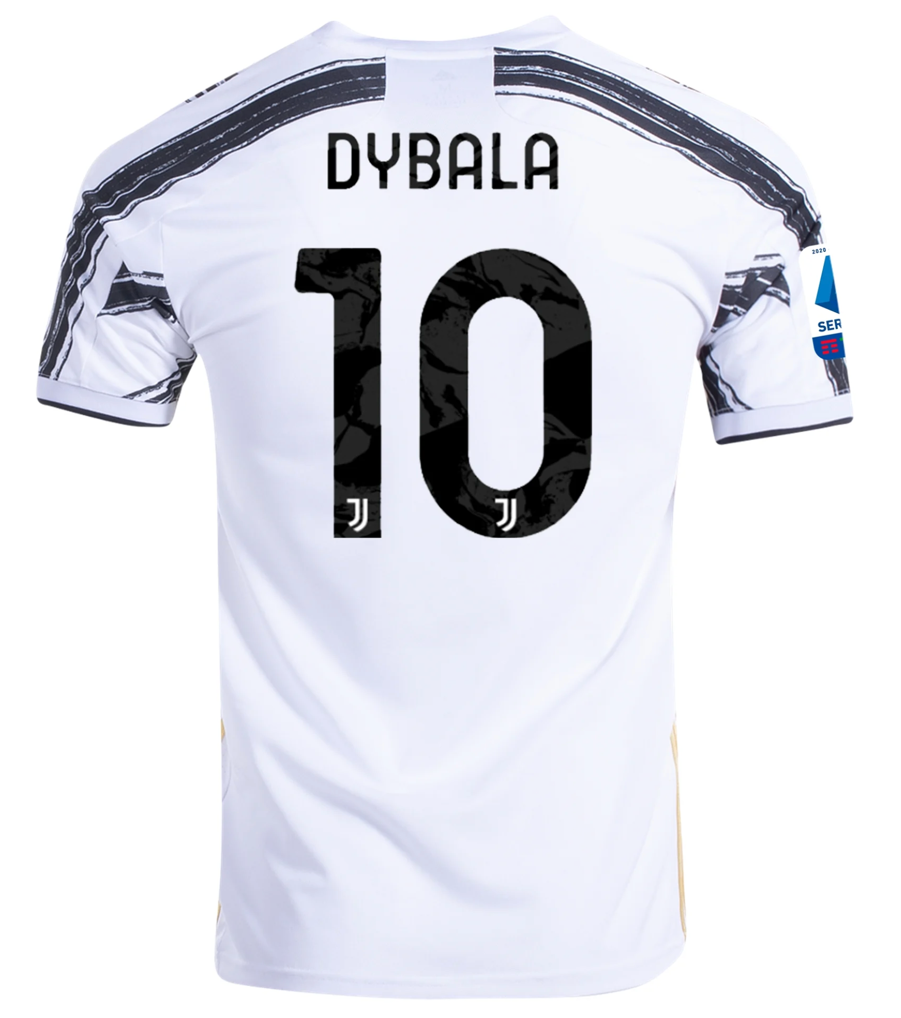 paulo dybala jersey number