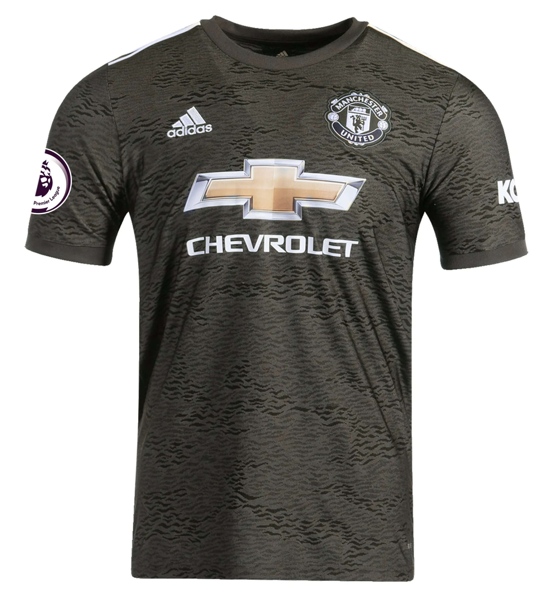 manchester united gold jersey