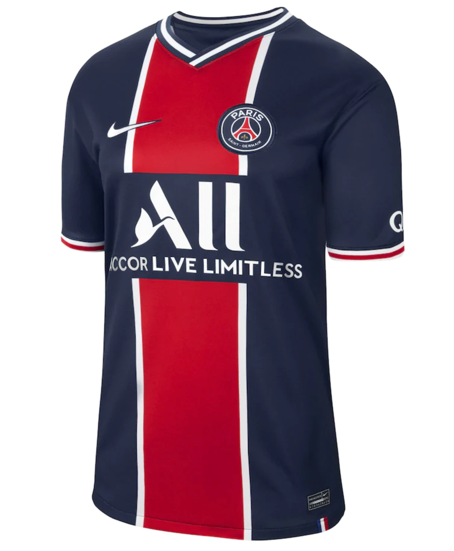 Nike PSG Neymar Jr 2020-21 Home Jersey - YOUTH - Soccer ...