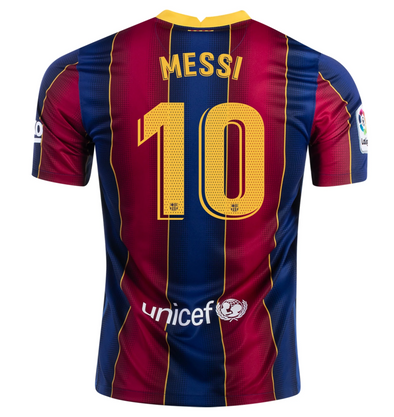 lionel messi youth jersey