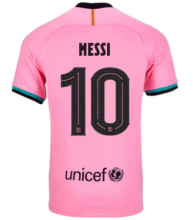 messi barcelona jersey