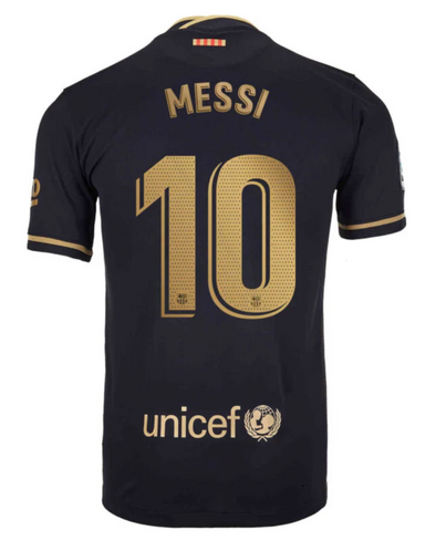 messi replica jersey