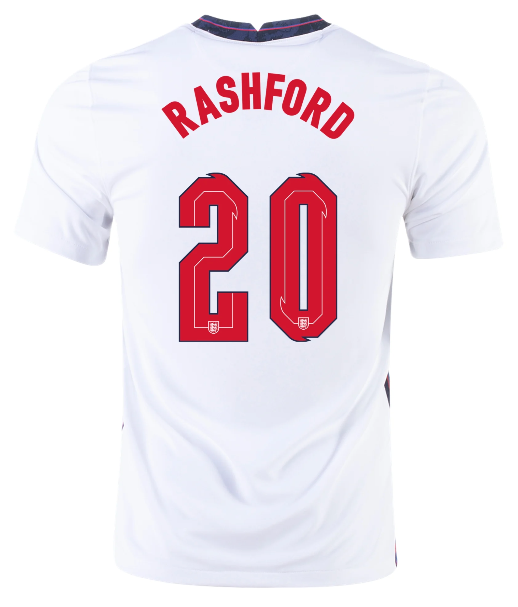 marcus rashford authentic jersey