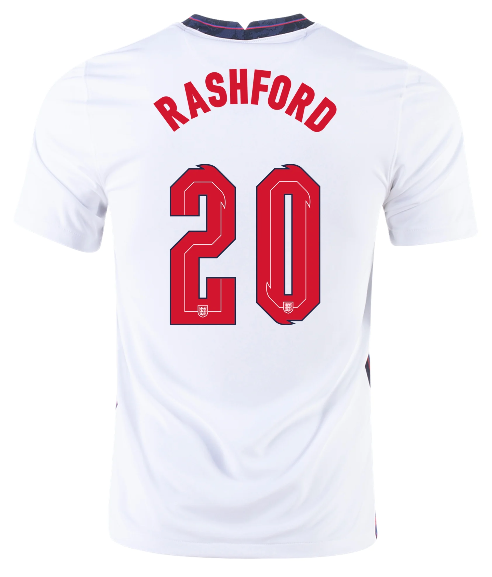 marcus rashford jersey number