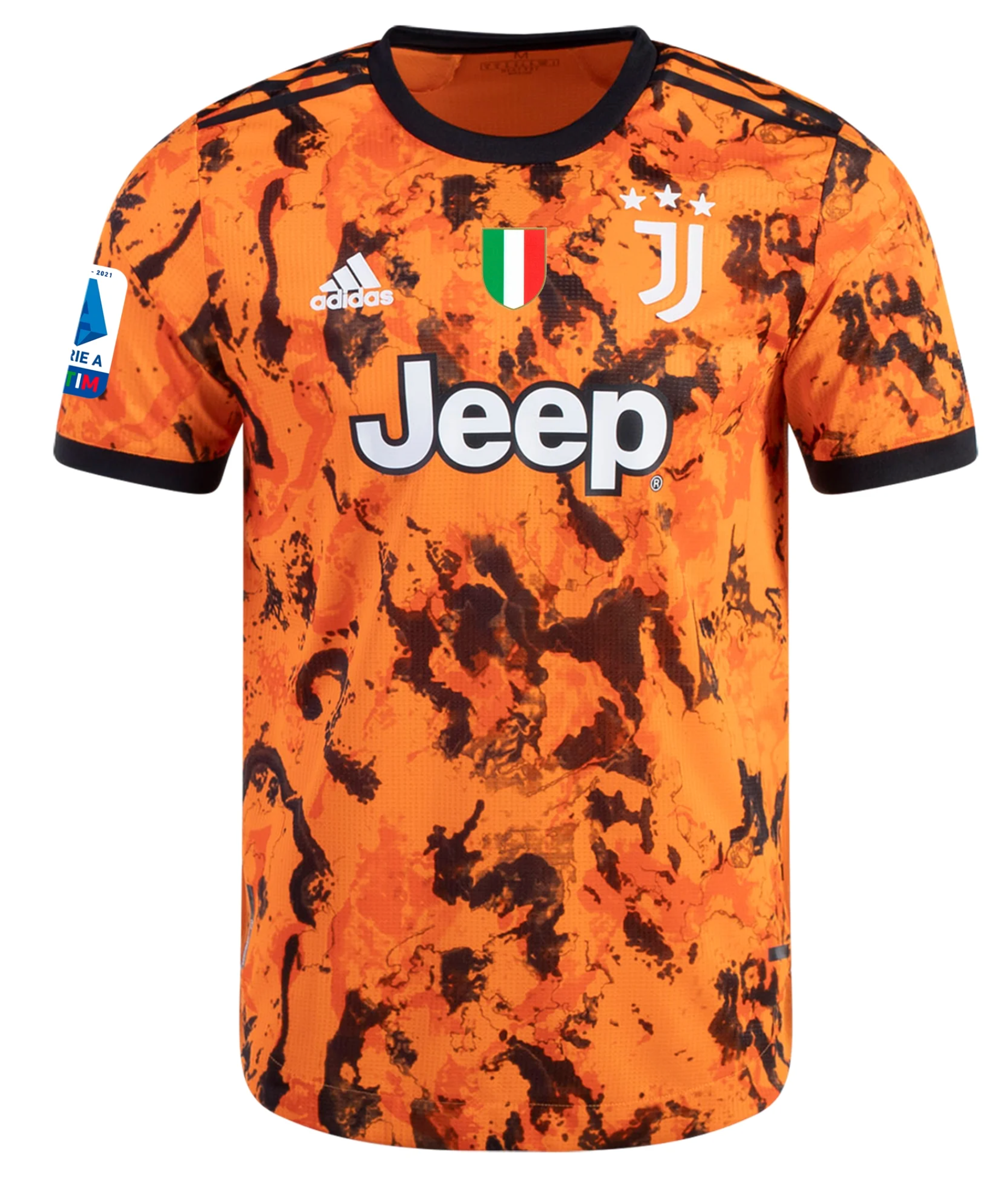 mckennie juventus jersey