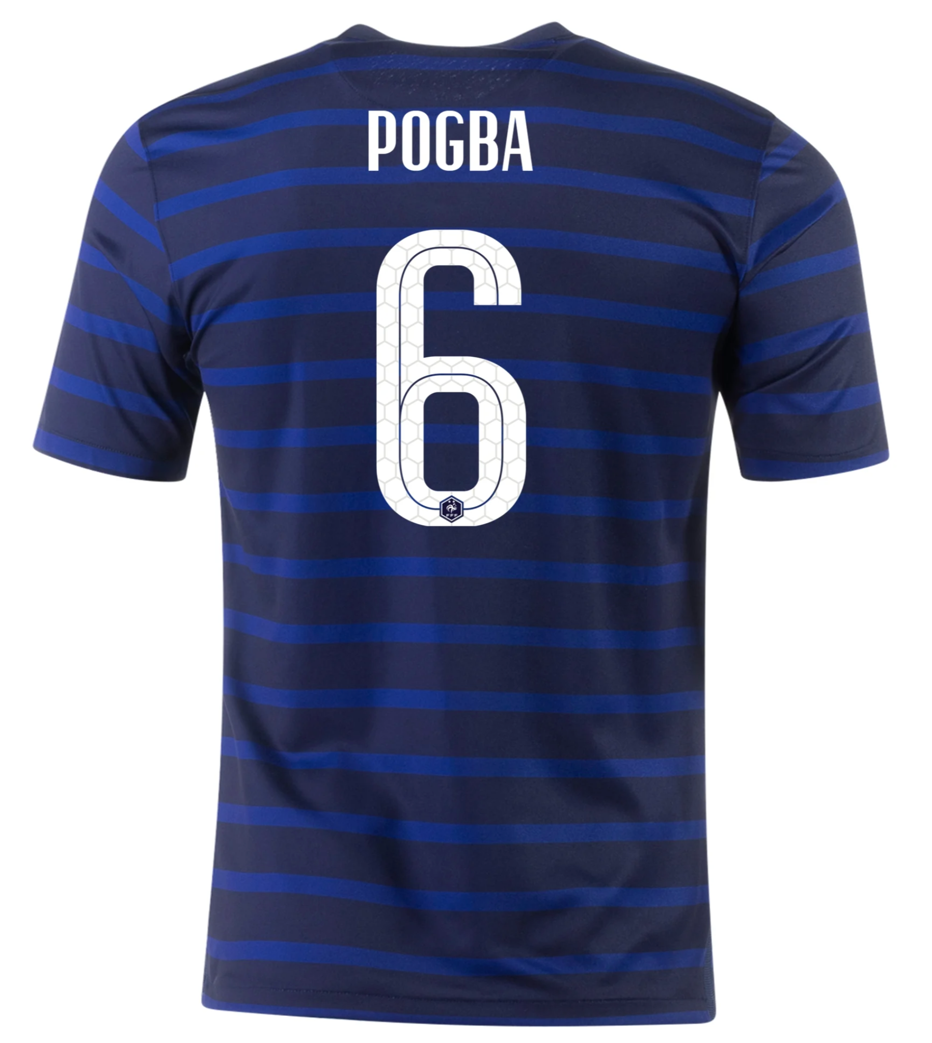 Nike France Paul Pogba 2020 21 Home Jersey Youth Cd1036 498 Soccer Zone Usa