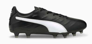 puma black soccer cleats