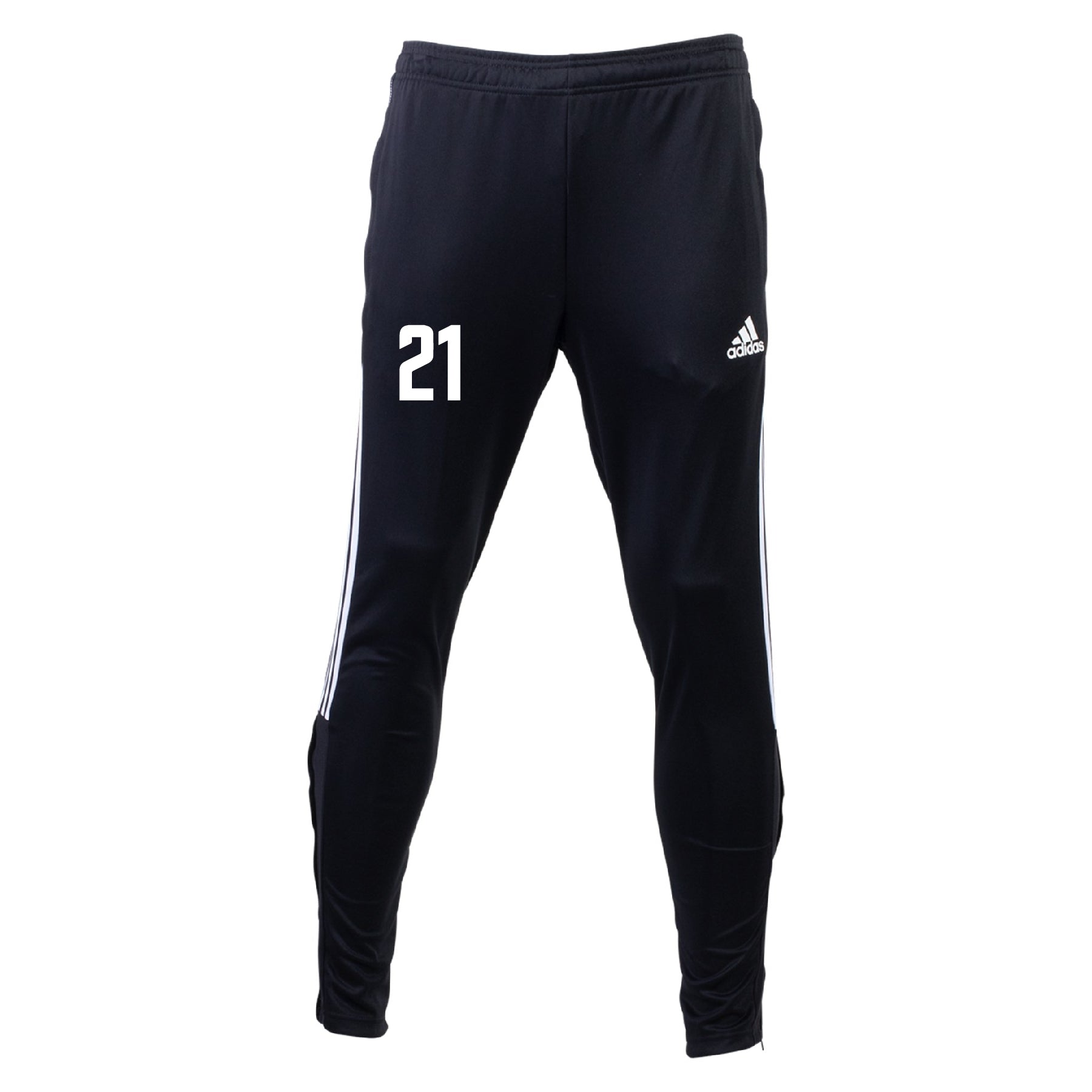 JAB Girls DPL - Adidas Black Tiro 21 Training Pants – Soccer Zone USA
