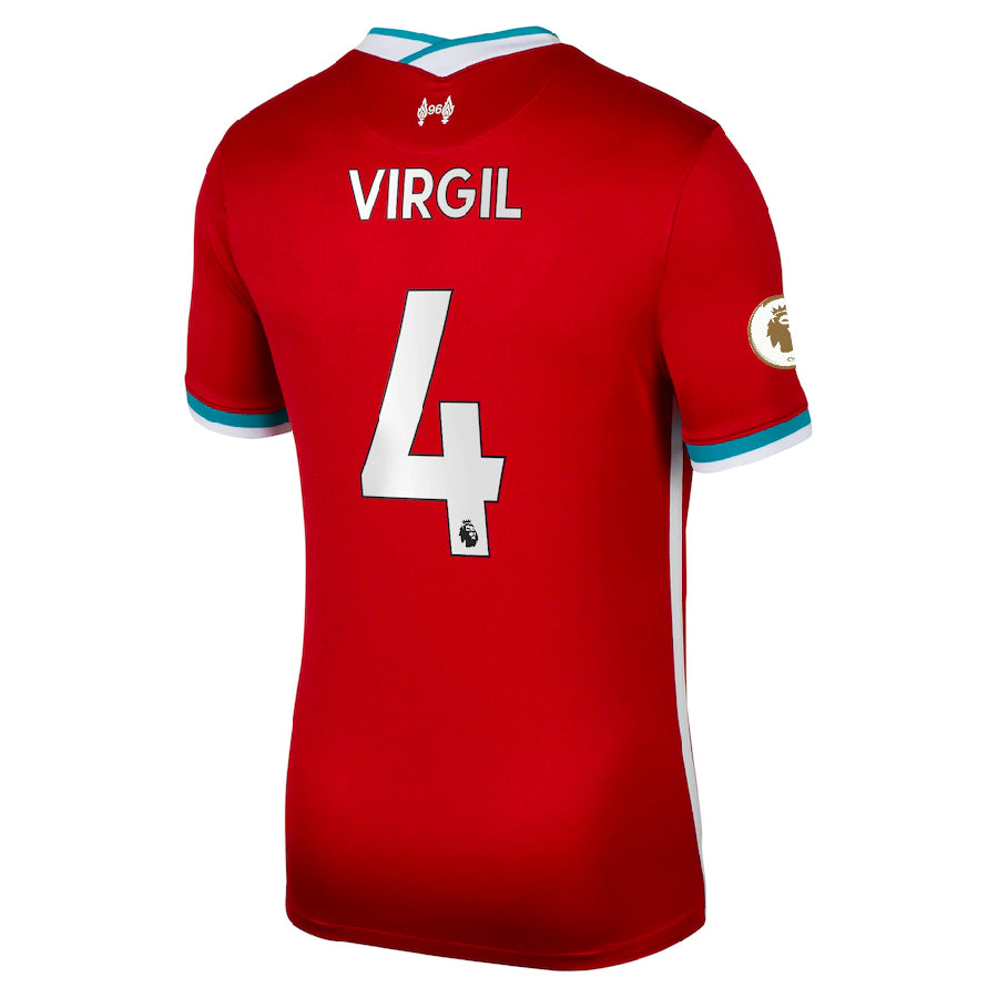 virgil van dijk youth jersey