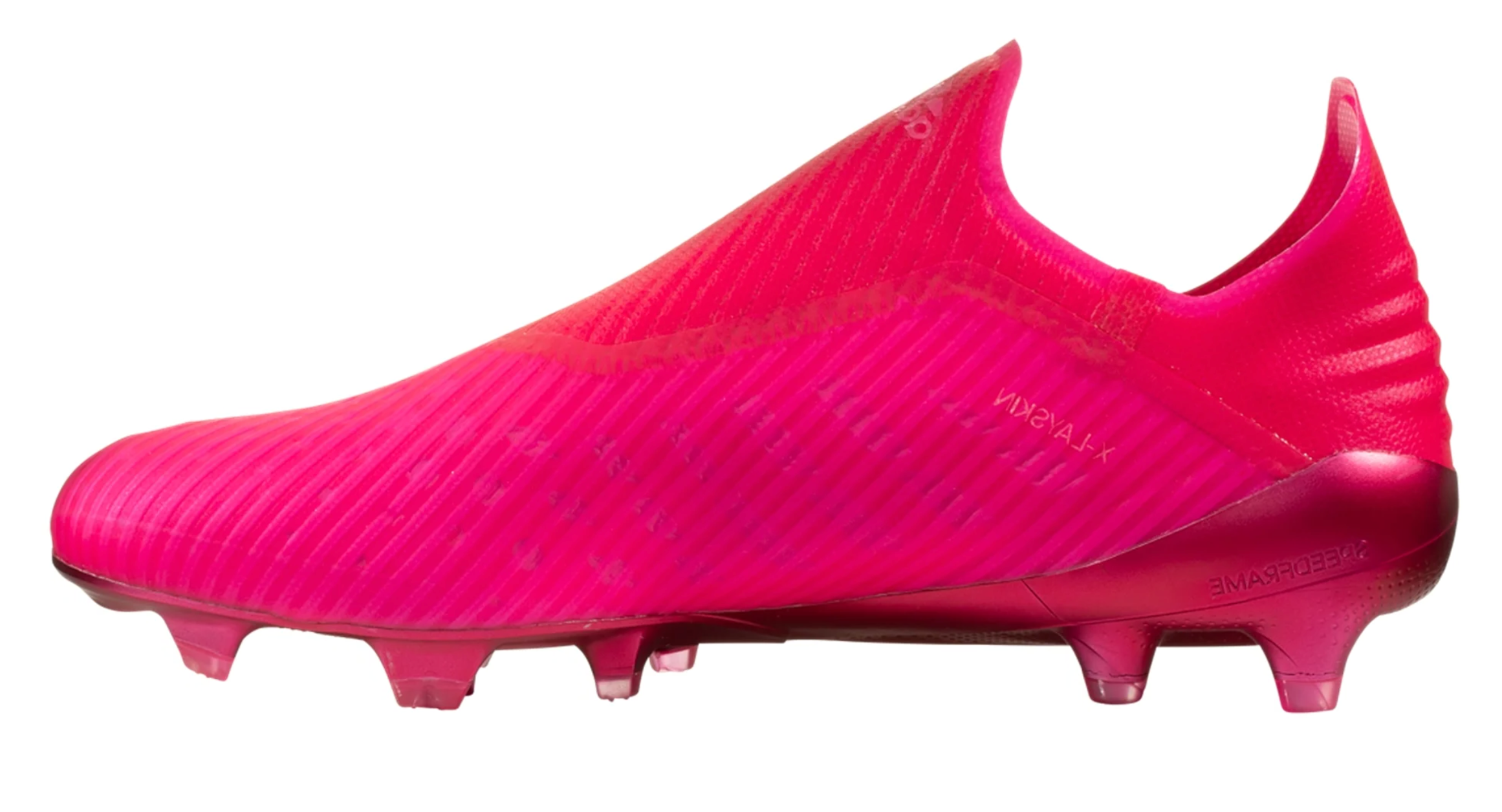 adidas X 19+ FG Shock Pink/Shock Pink 