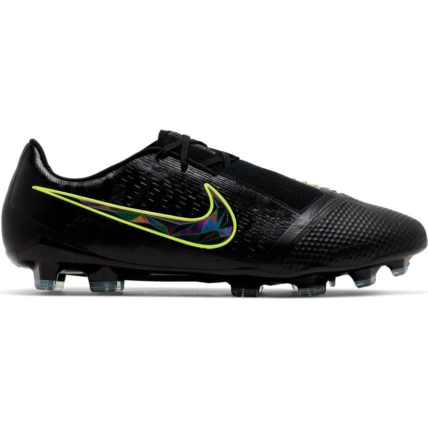 nike phantom venom elite black volt