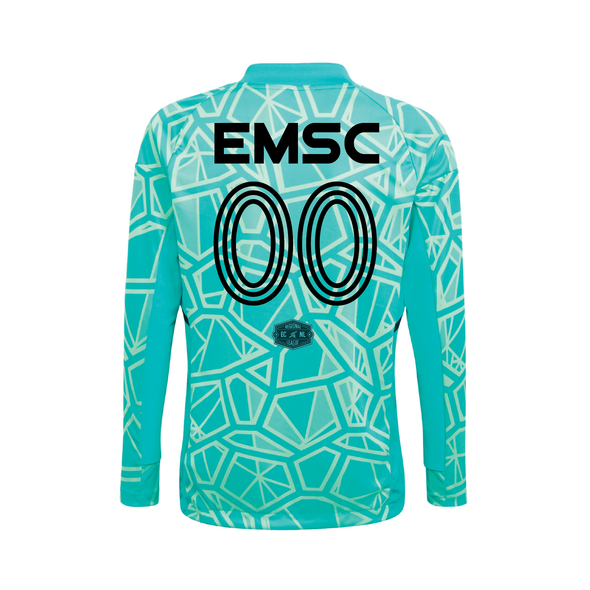 EMSC Farmingdale adidas Condivo 22 Goalkeeper LS Jersey Mint