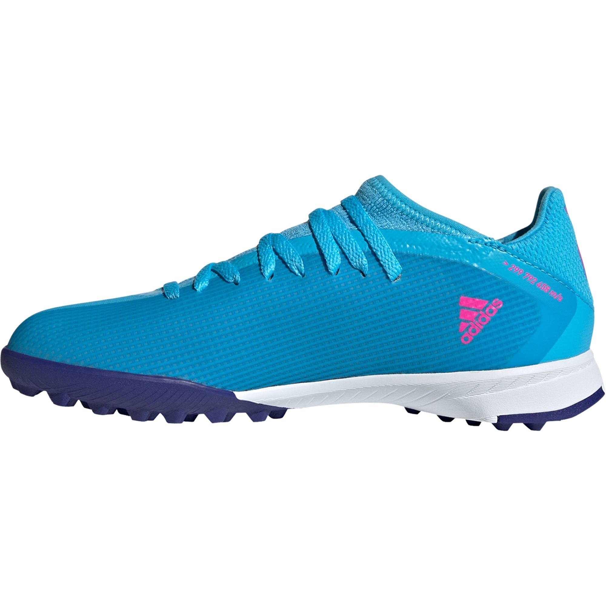 adidas X TF Junior Artificial Turf Soccer Shoes GW7513 – Soccer Zone USA