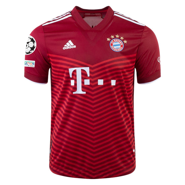 adidas Thomas 2021-22 Bayern Munich Home - MENS GM5308 – Soccer Zone USA