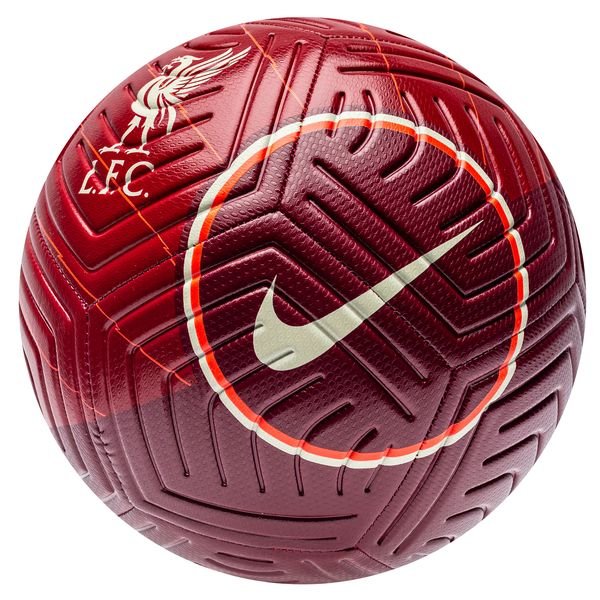 Liverpool FC Strike Soccer Ball DC2377-677 Zone