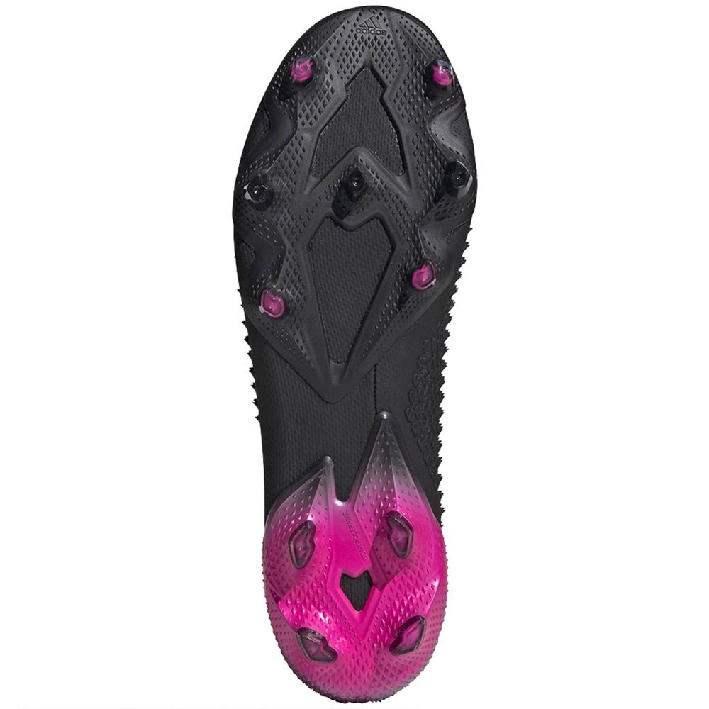 adidas predator mutator black and pink