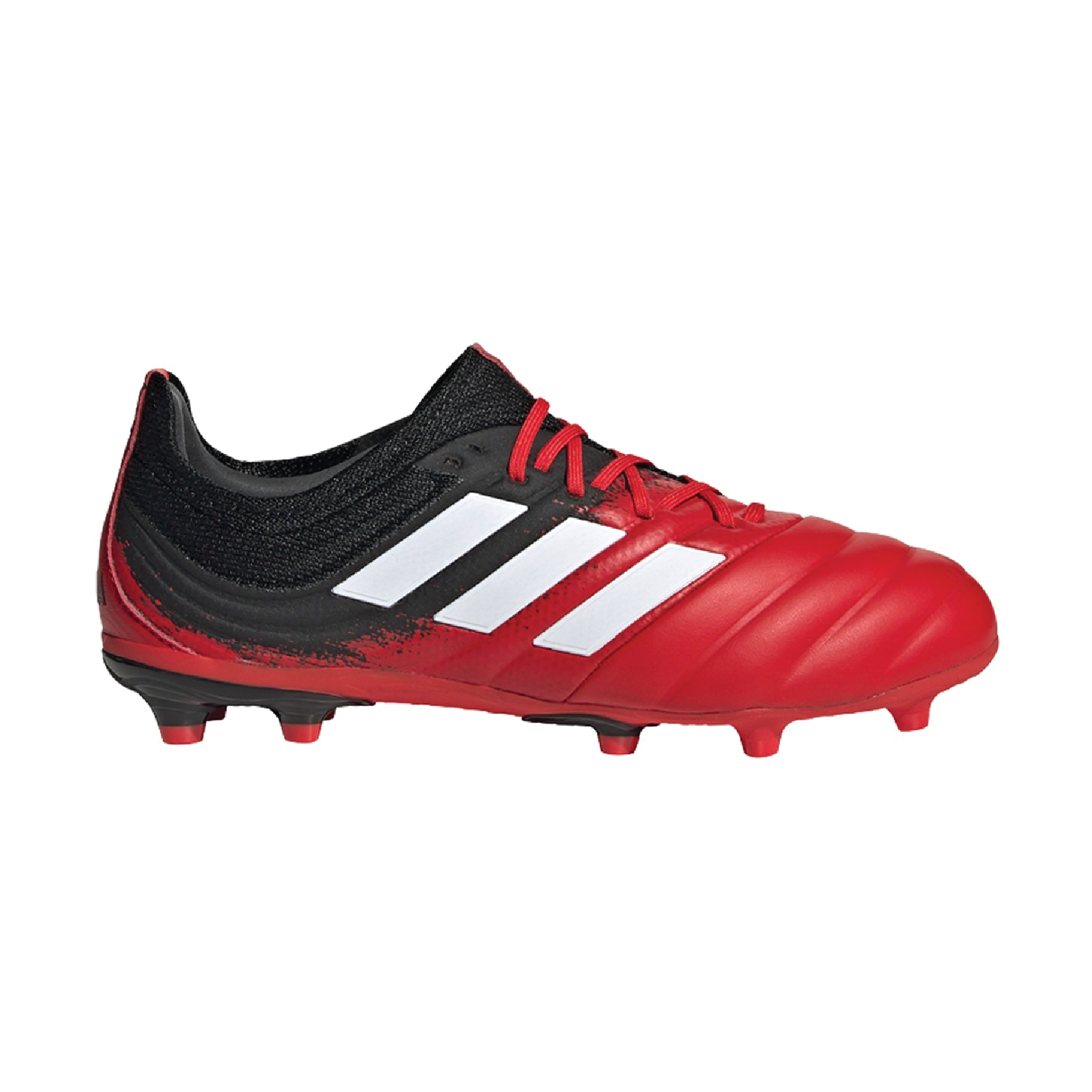 adidas Copa 20.1 FG J Red/Black 