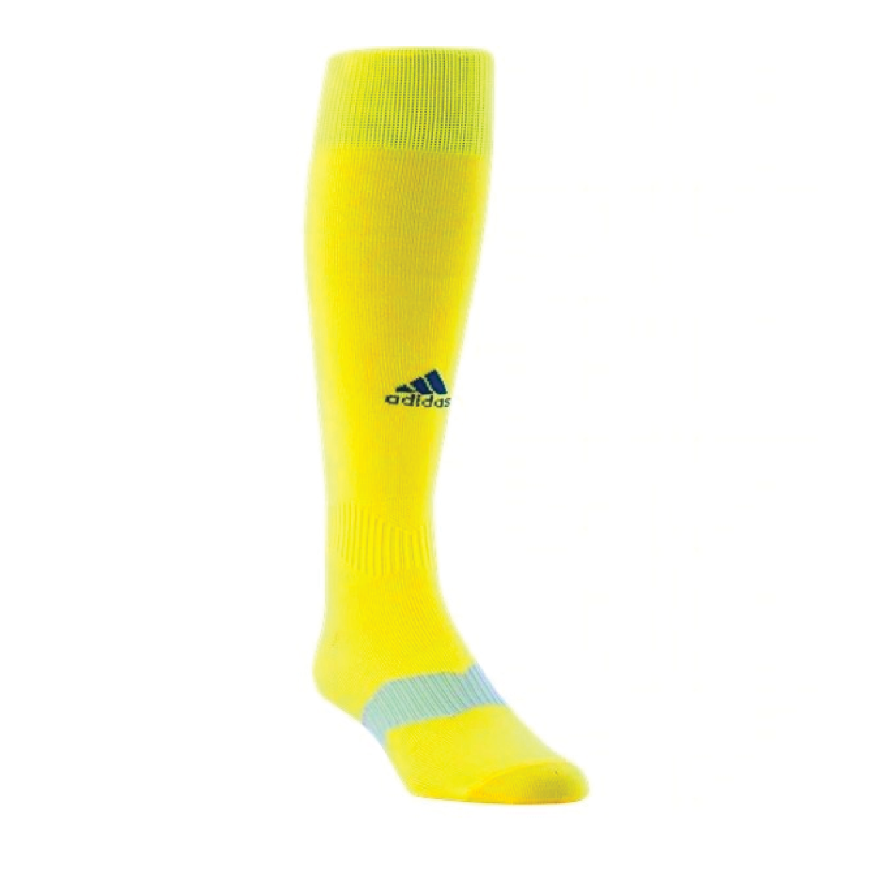 yellow adidas socks