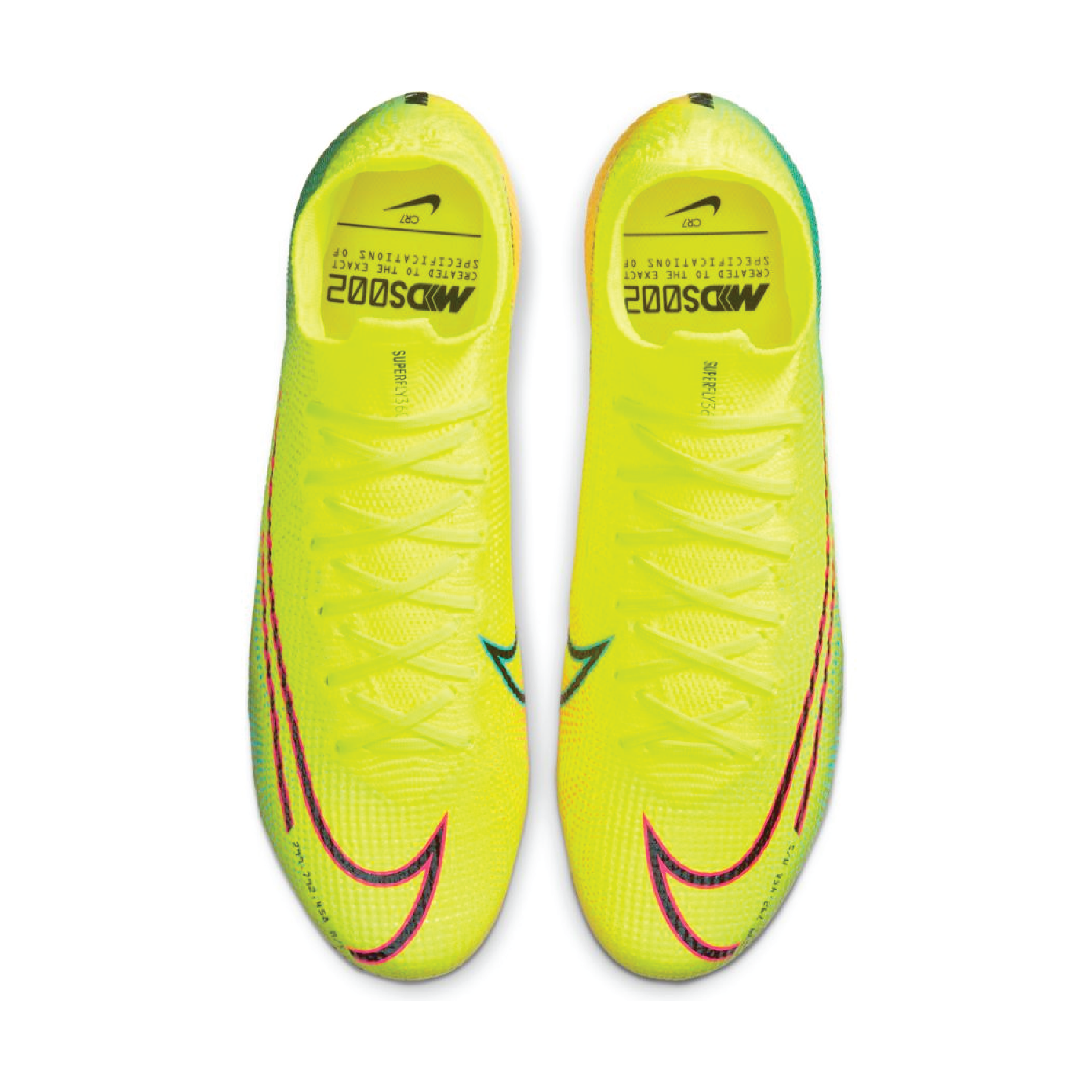 nike mercurial superfly 7 green