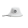EMSC Academy New Era Bucket Hat White/Grey