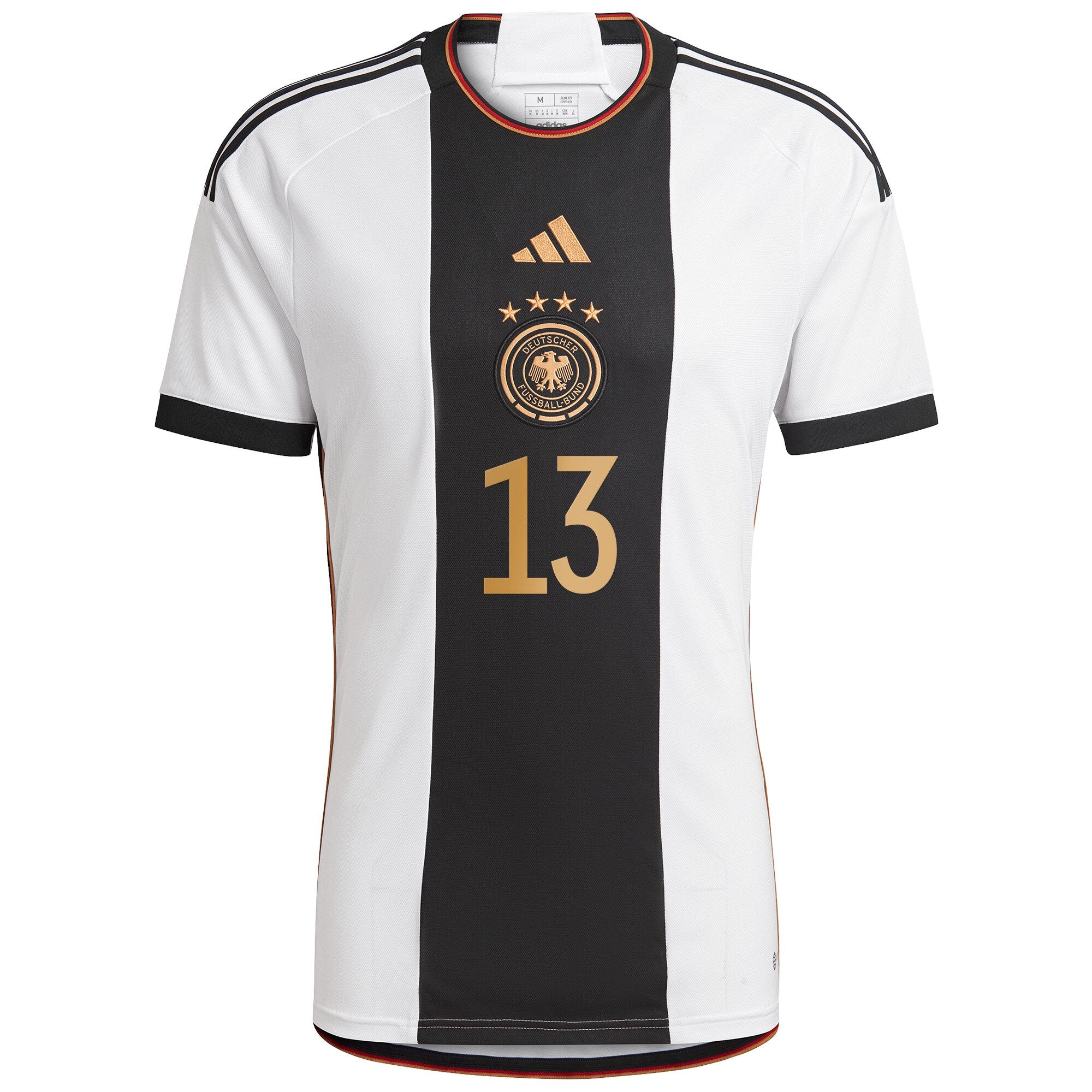 Verwijdering insluiten Ongedaan maken Men's Replica adidas Muller Germany Home Jersey 2022 HJ9606 – Soccer Zone  USA