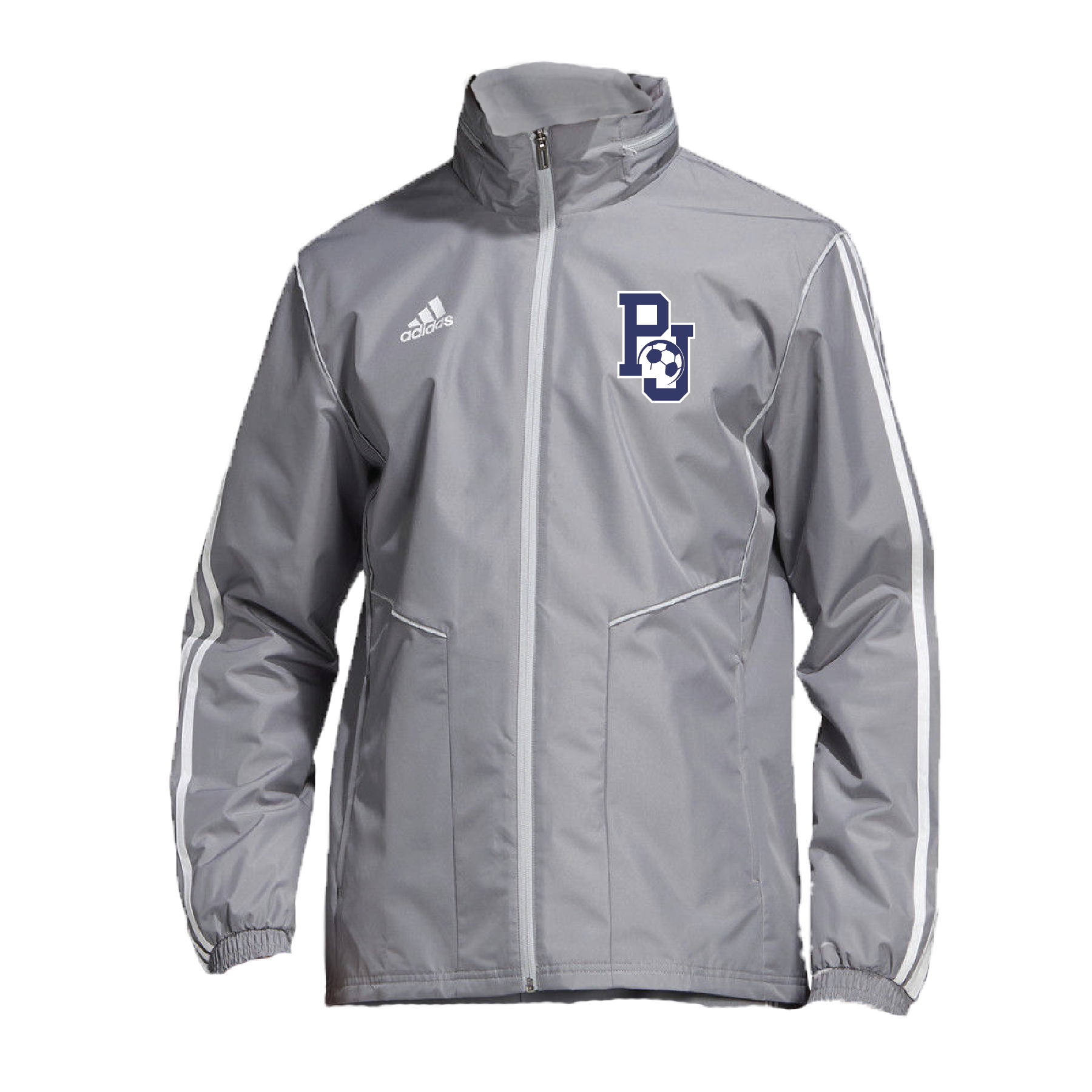 adidas rain jacket soccer